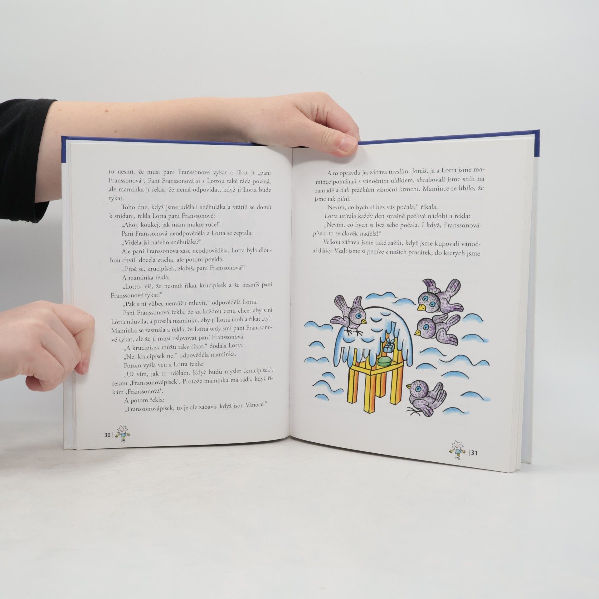 Astrid Lindgren Vánoční příběhy