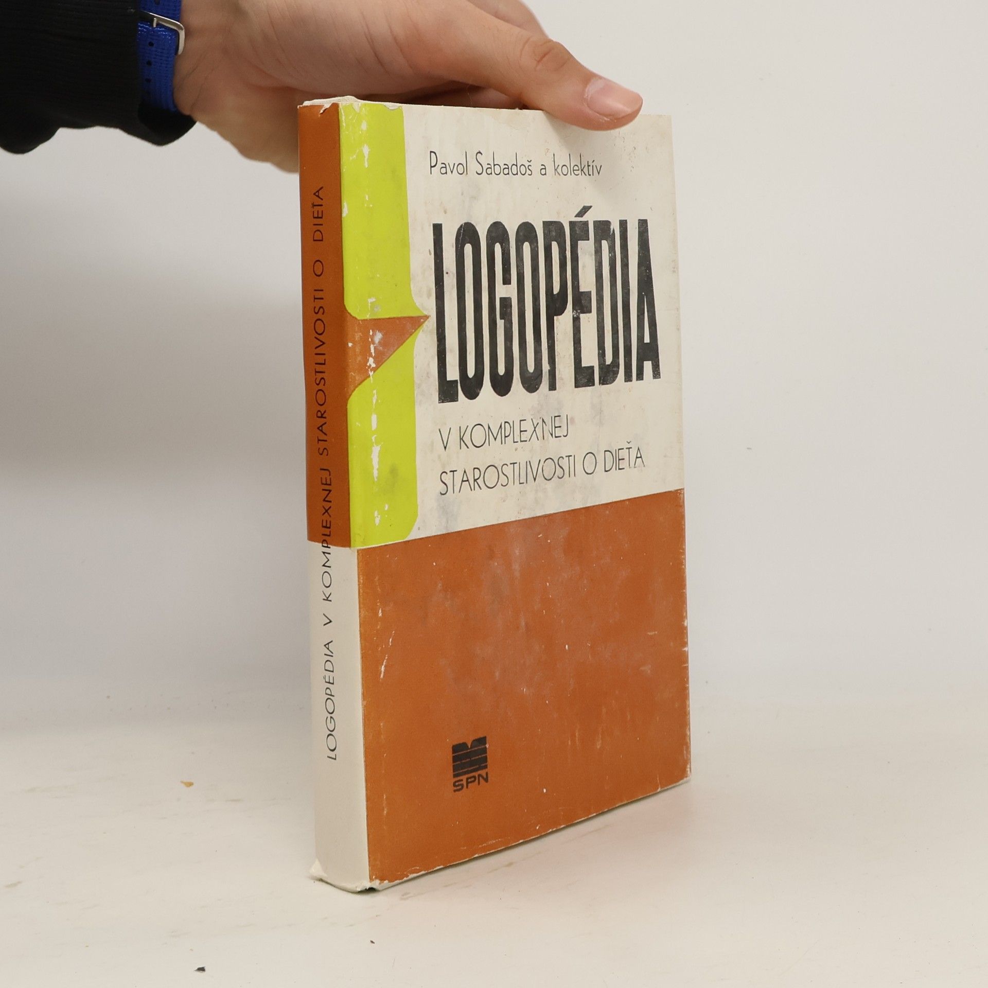 Logopédia v komplexnej starostlivosti o dieťa