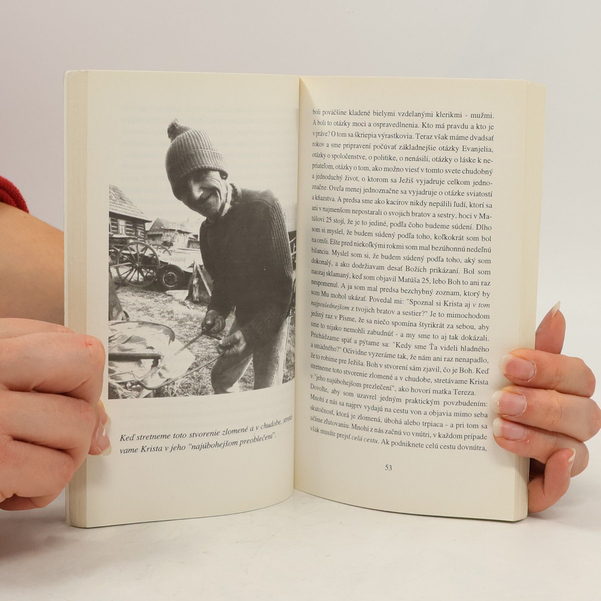 Richard Rohr Slobodní od slobody