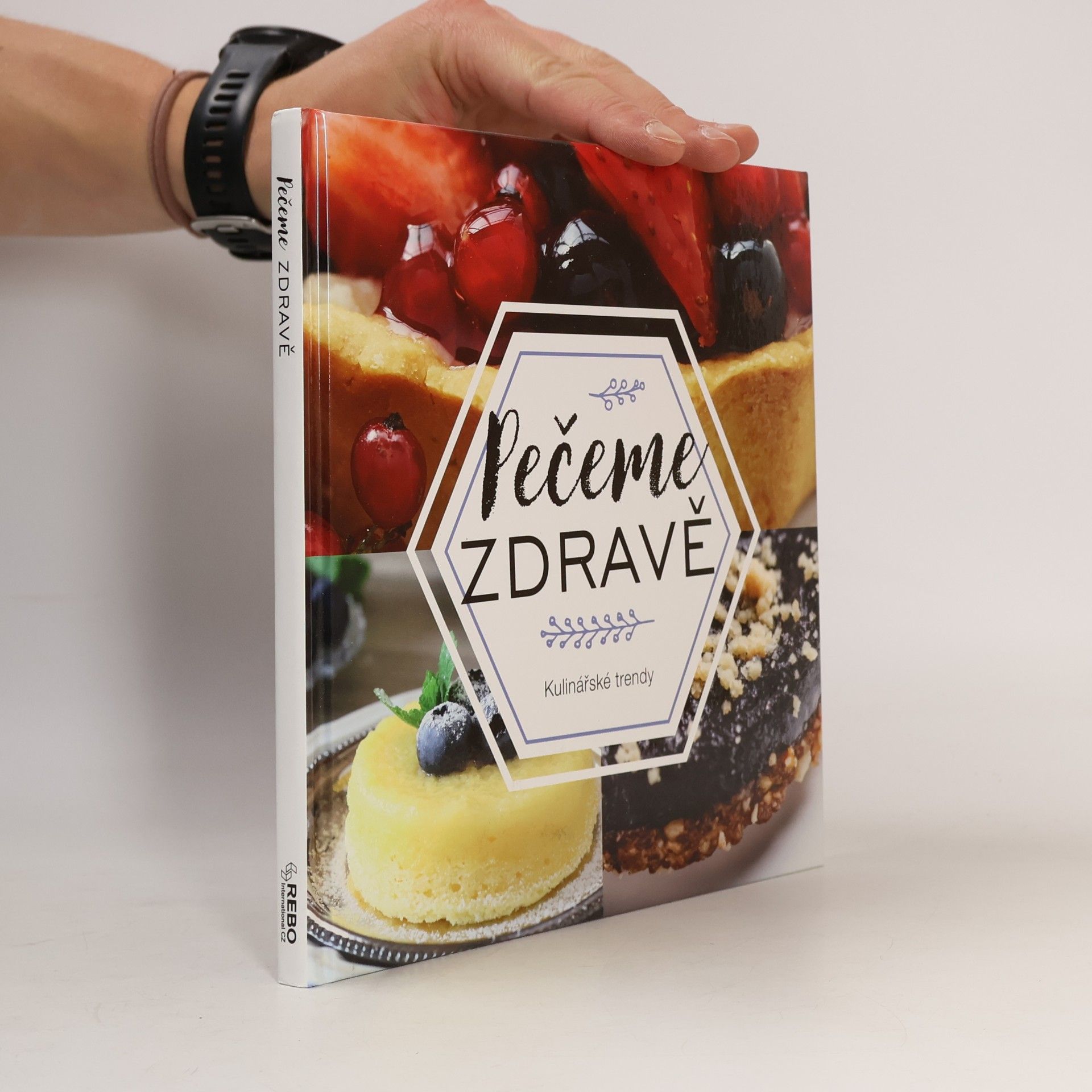 Pečeme zdravě