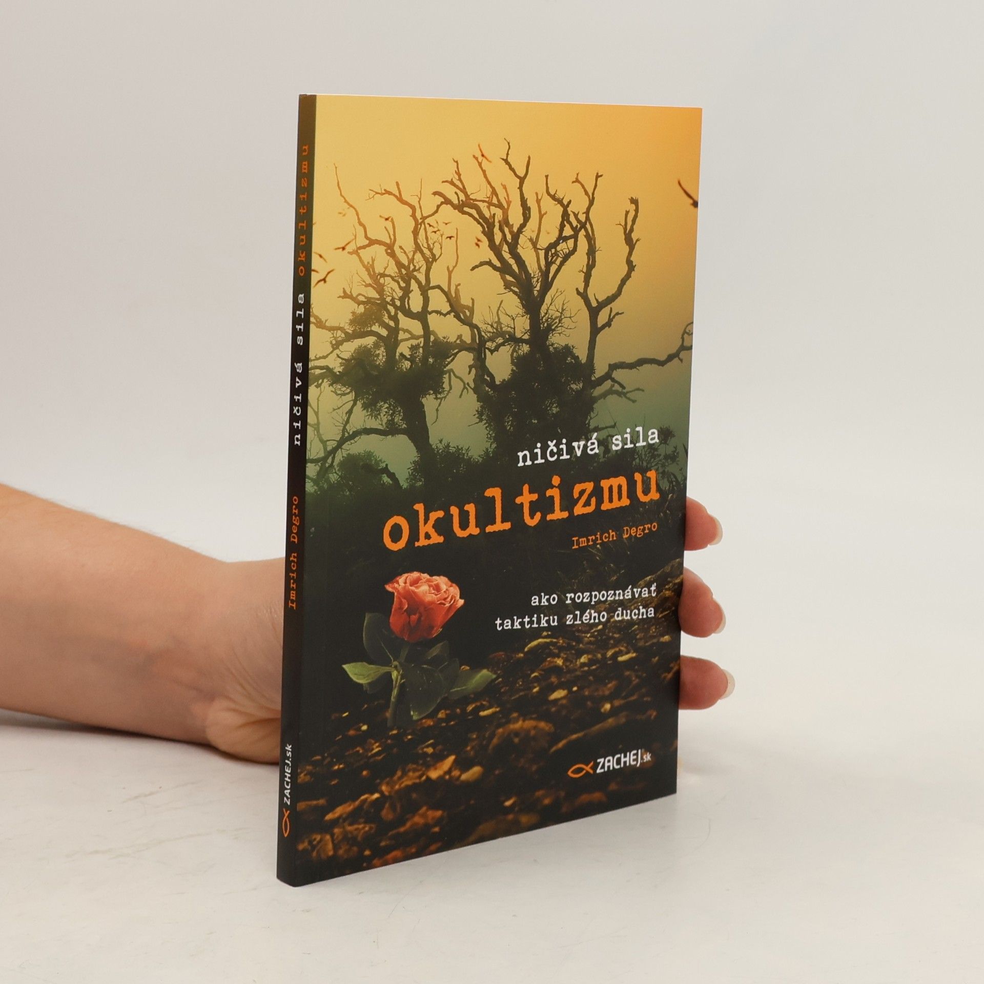 Ničivá sila okultizmu