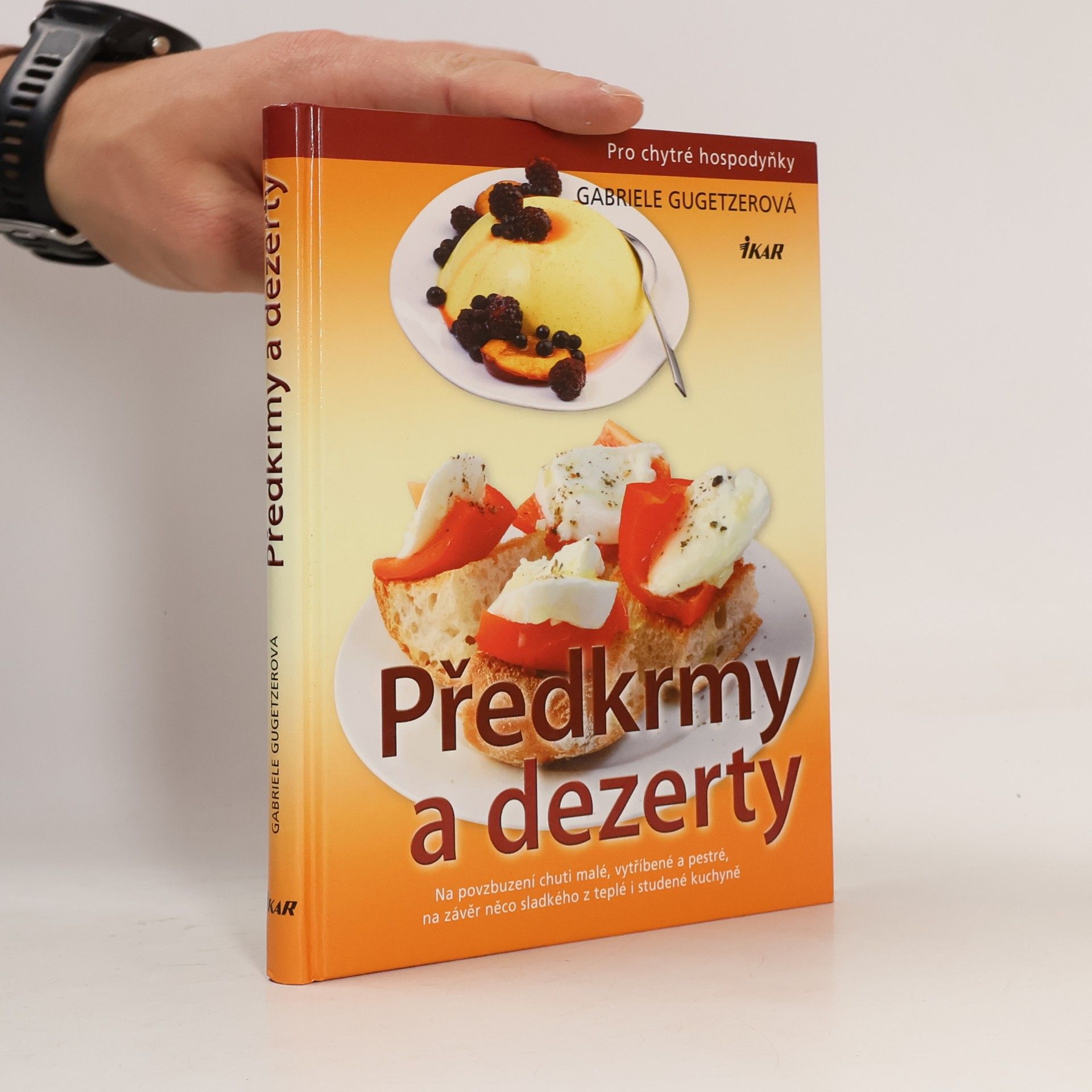 Předkrmy a dezerty