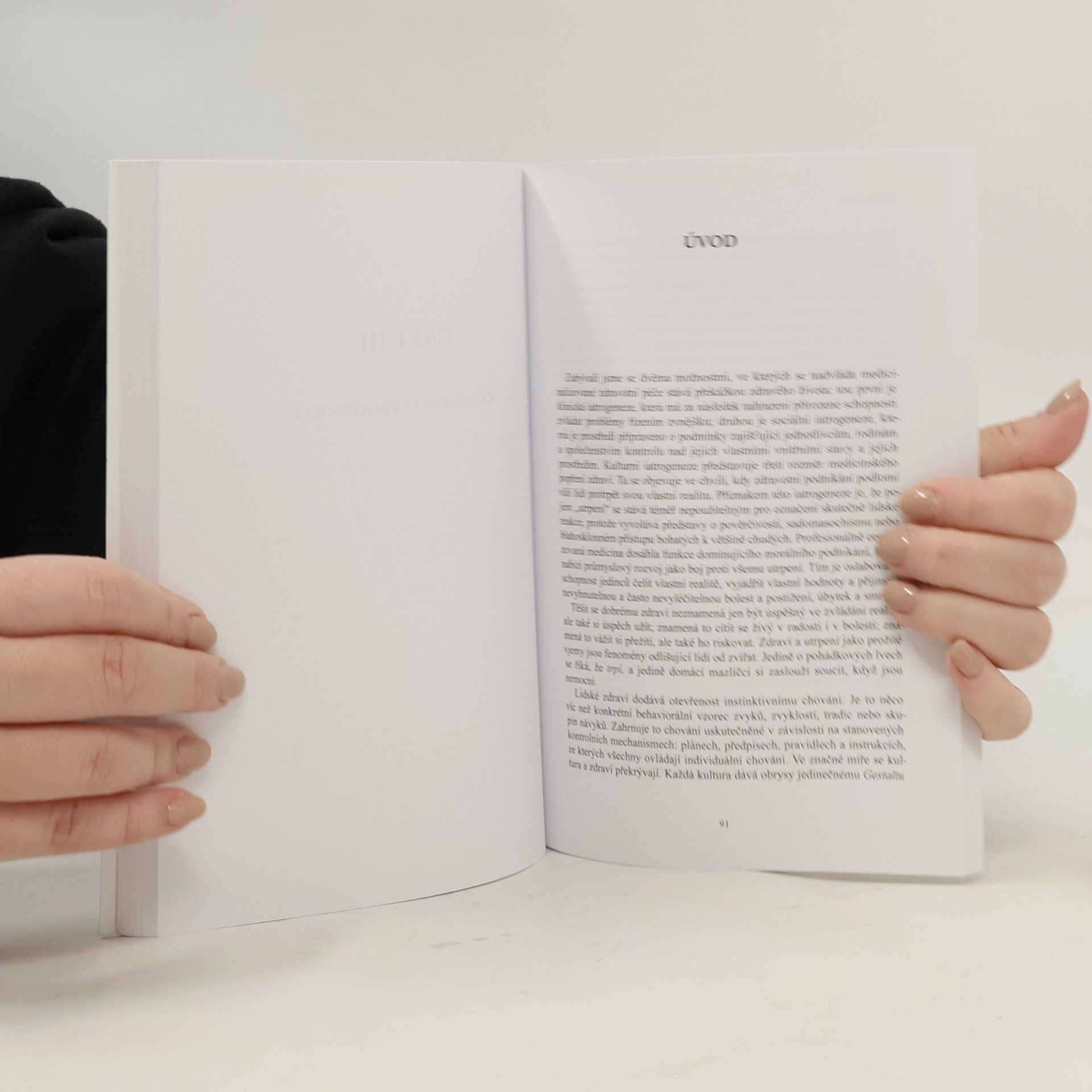 Ivan Illich Limity medicíny : Nemesis medicíny - zaprodané zdraví