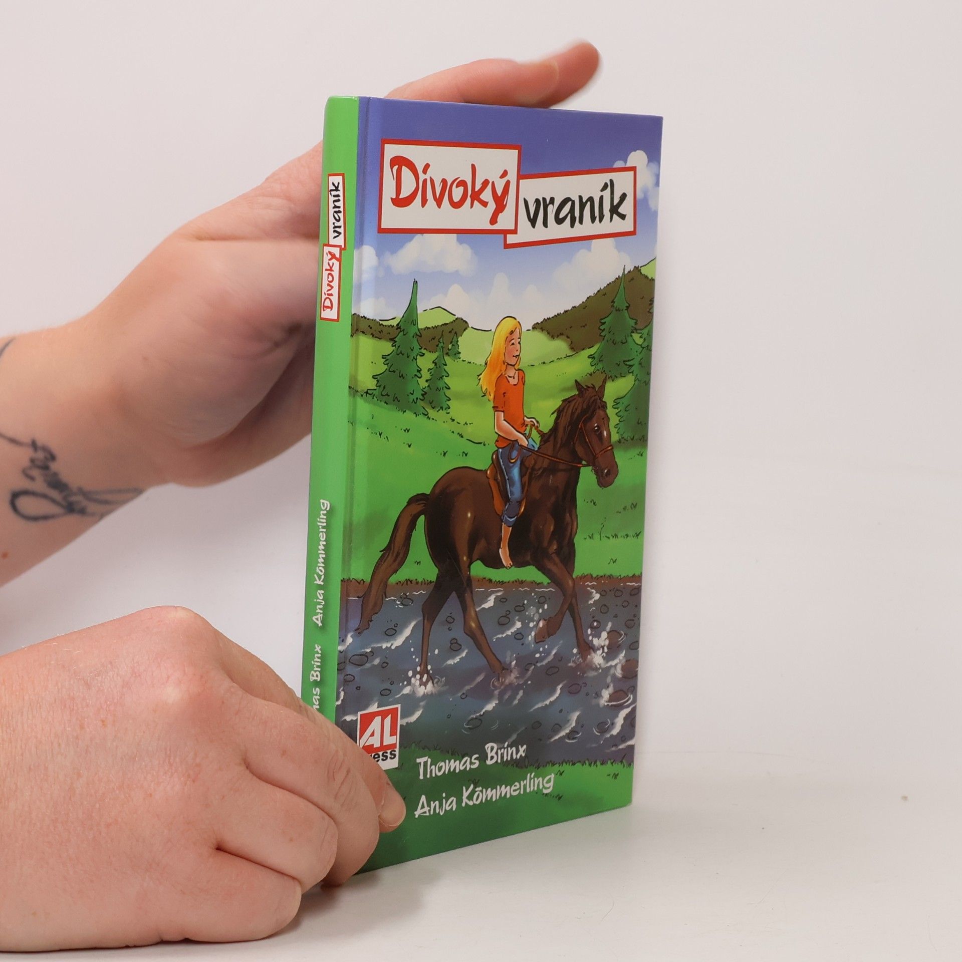 Divoký vraník
