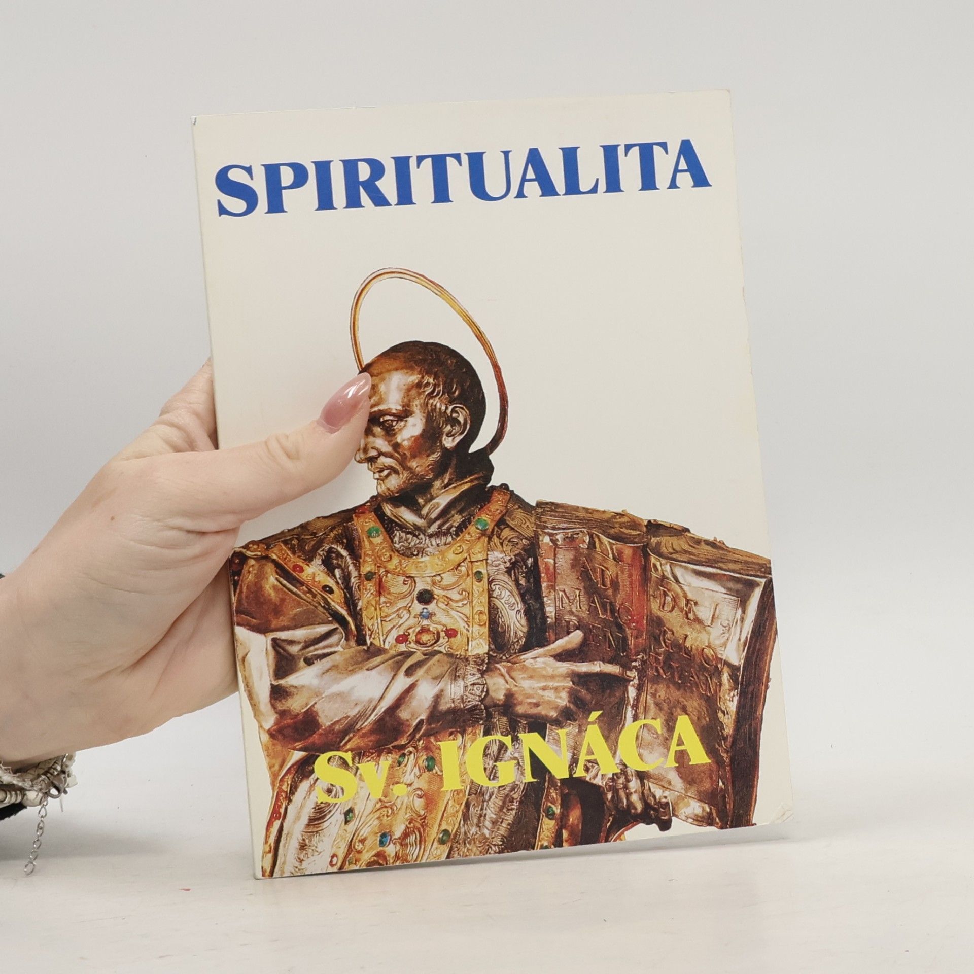 Kolektív autorov Spiritualita sv. Ignáca