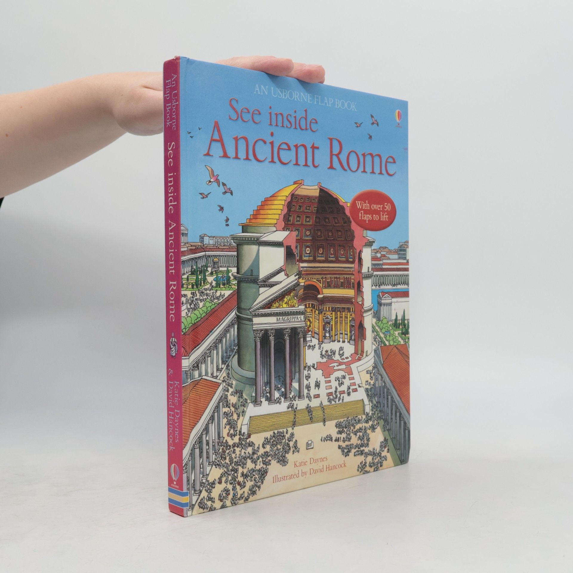 See Inside Ancient Rome