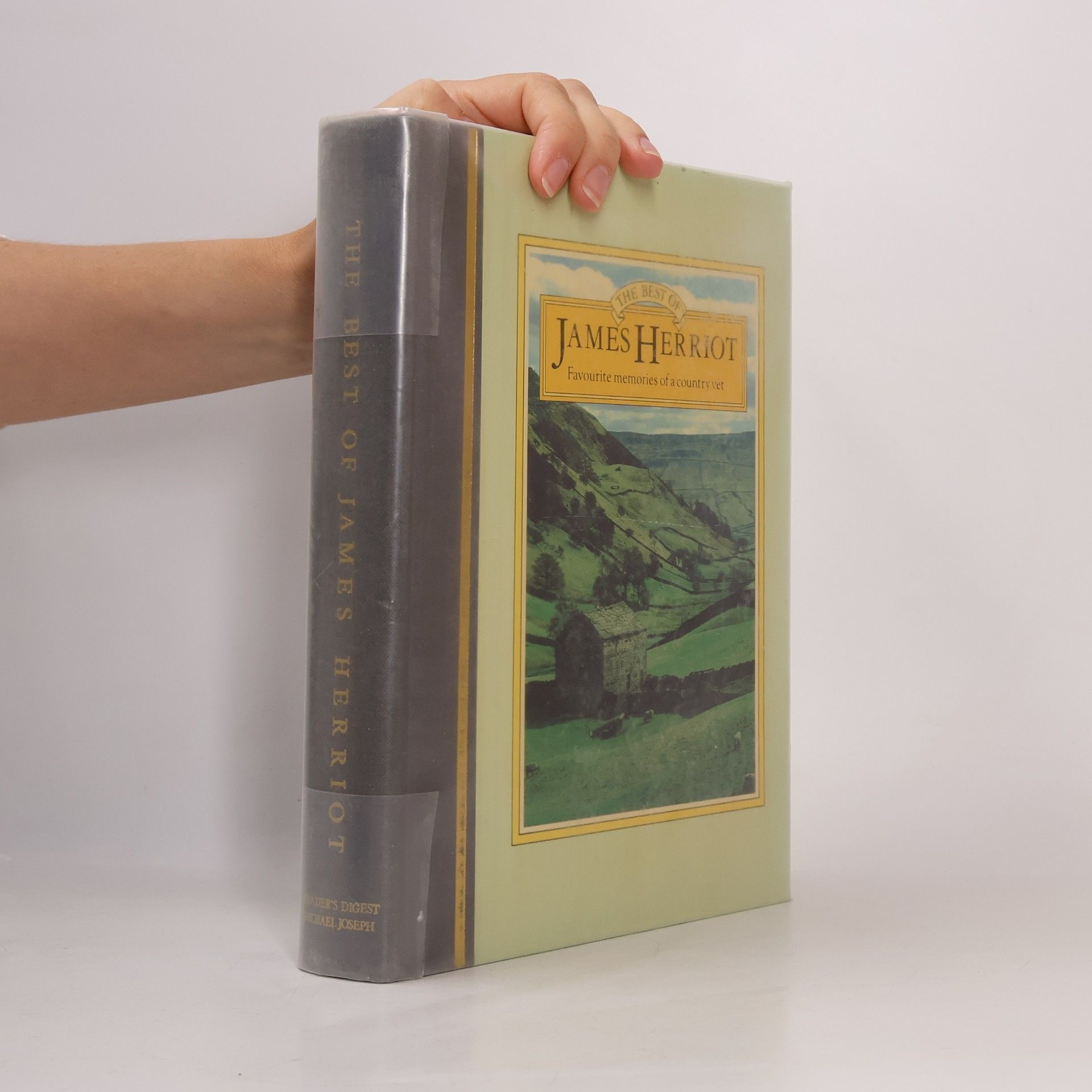 James Herriot The Best of James Herriot