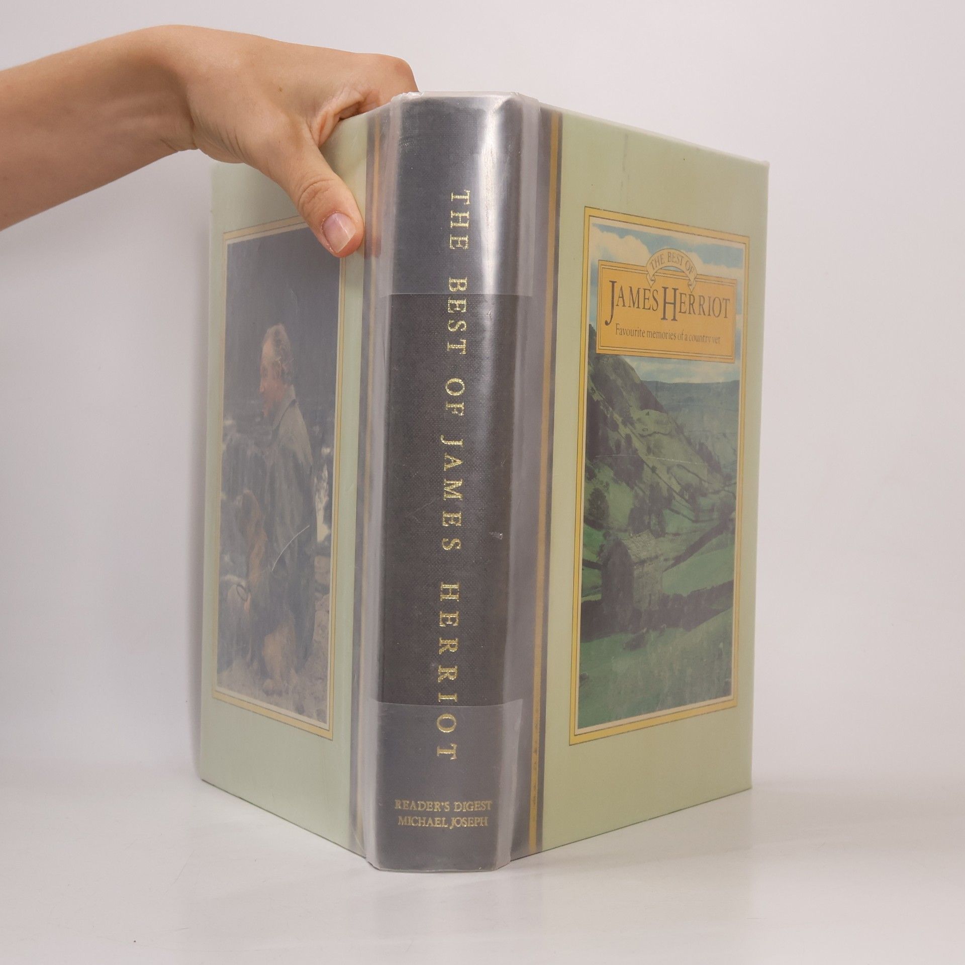 James Herriot The Best of James Herriot