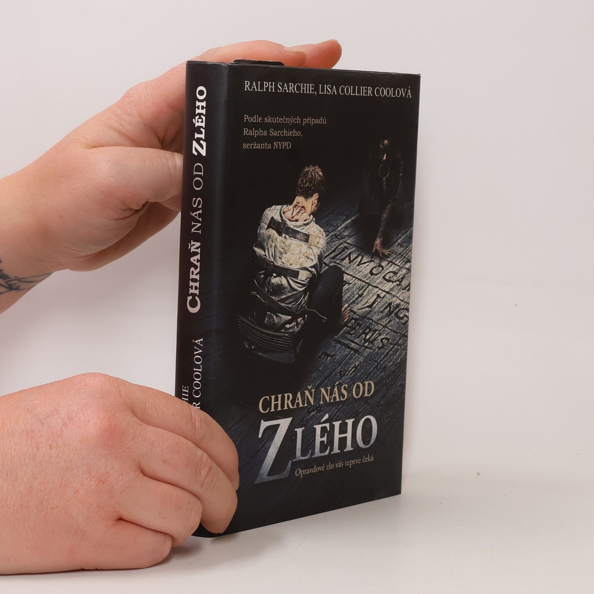 Ralph Sarchie Chraň nás od zlého