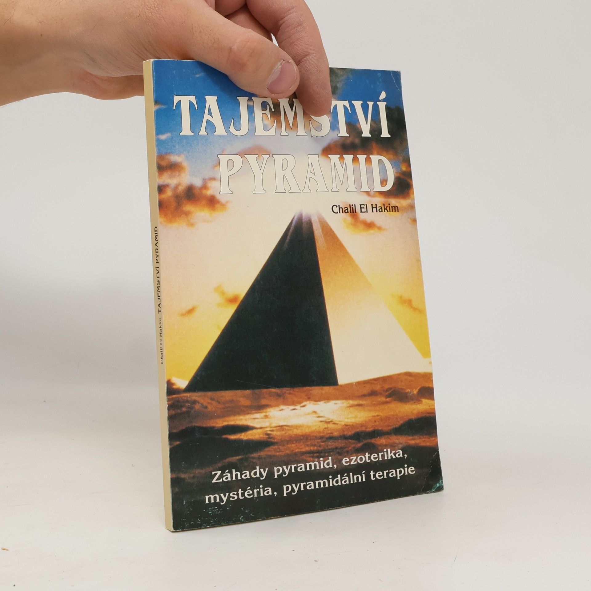 Tajemství pyramid