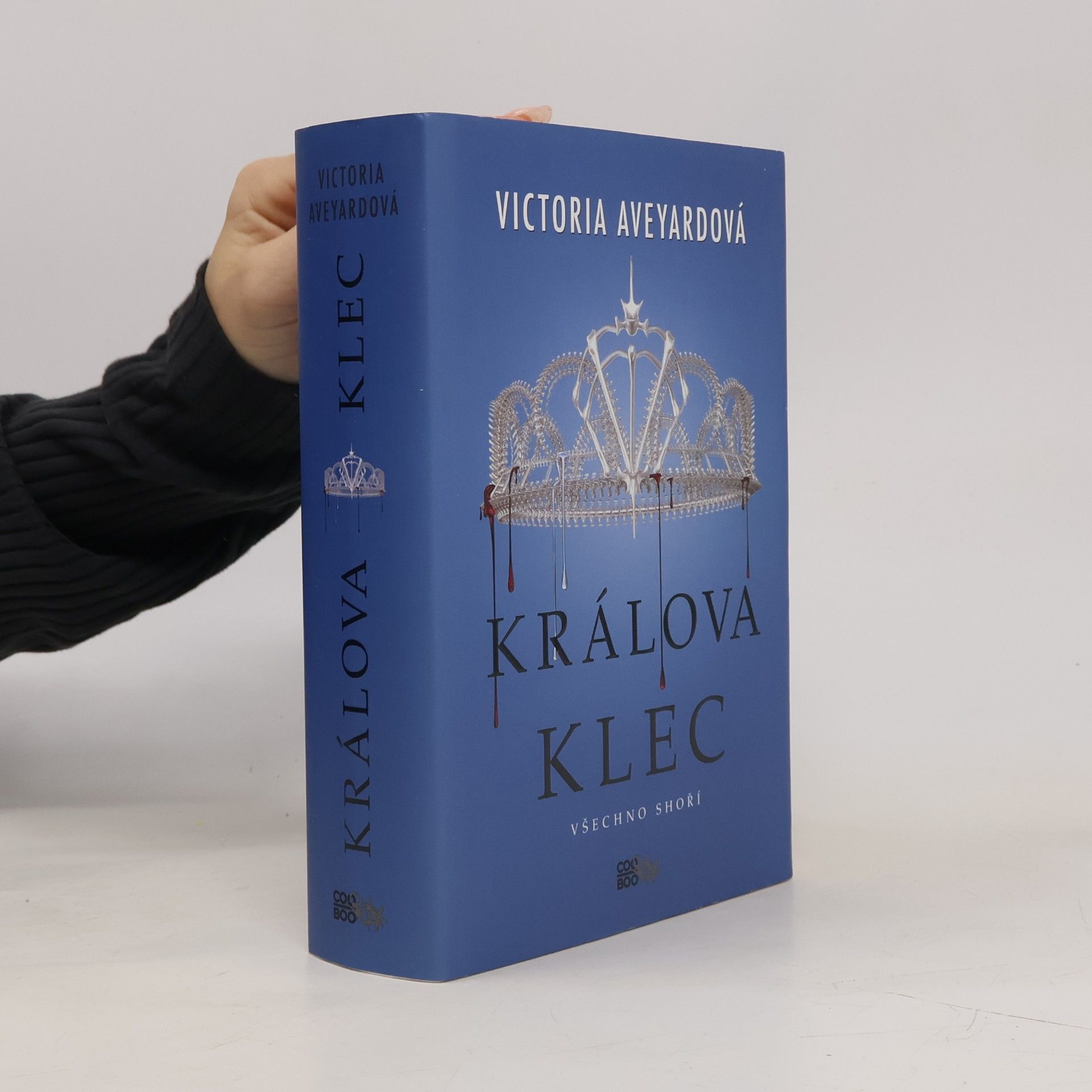 Victoria Aveyardová Králova klec