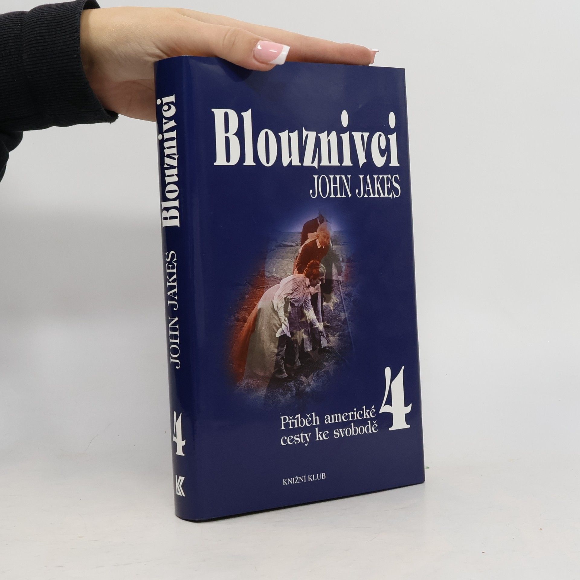Blouznivci