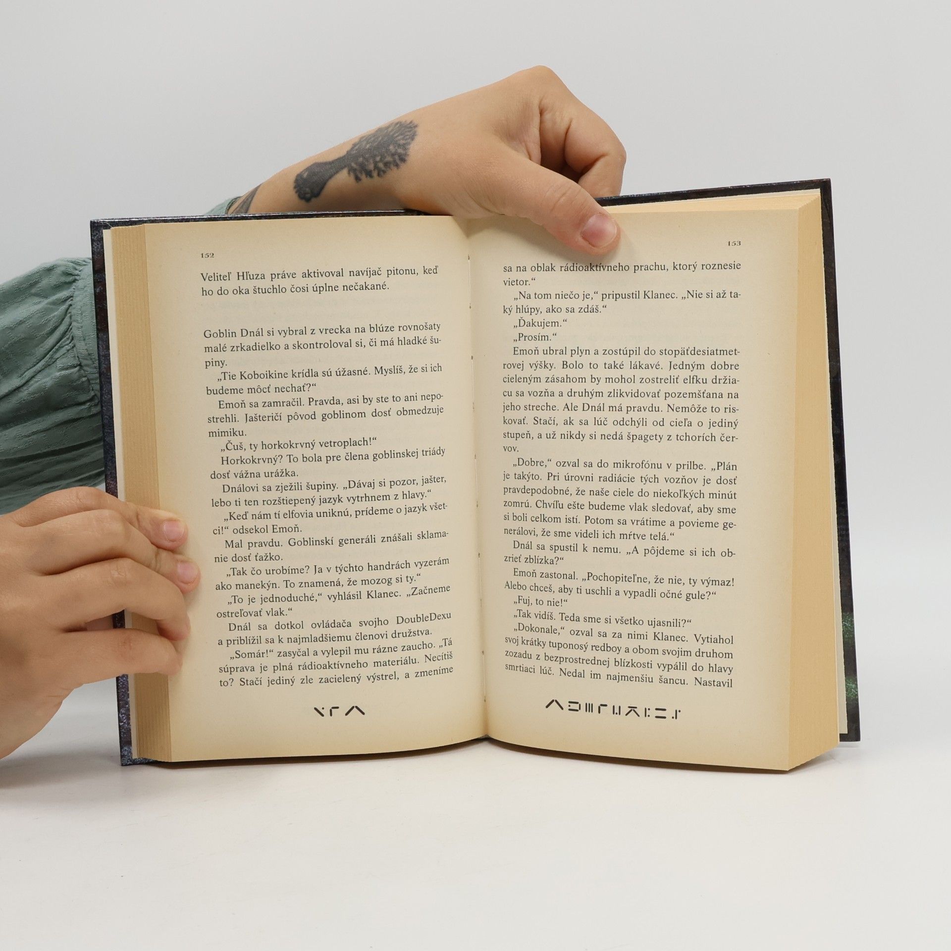 Eoin Colfer Arktický incident