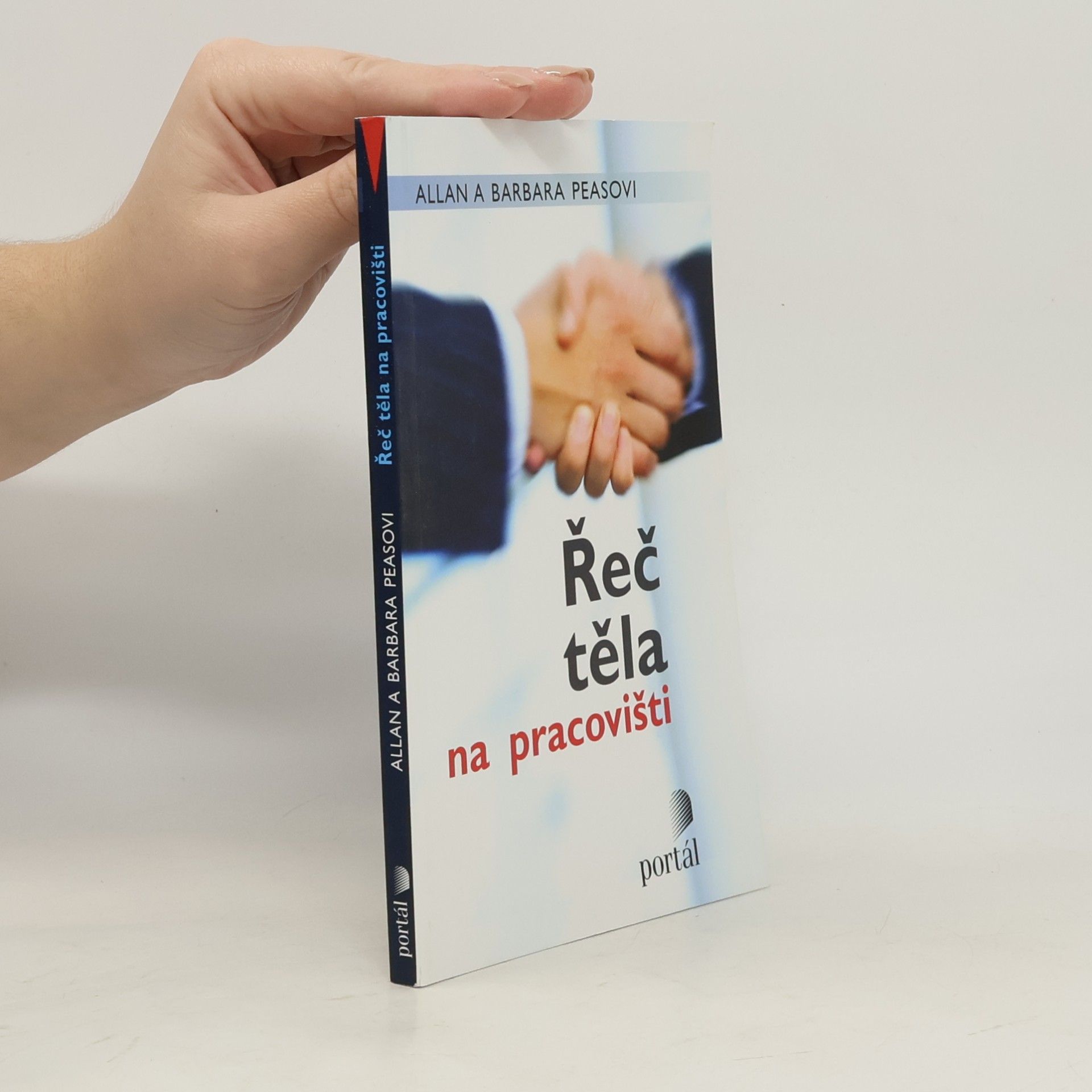 Řeč těla na pracovišti