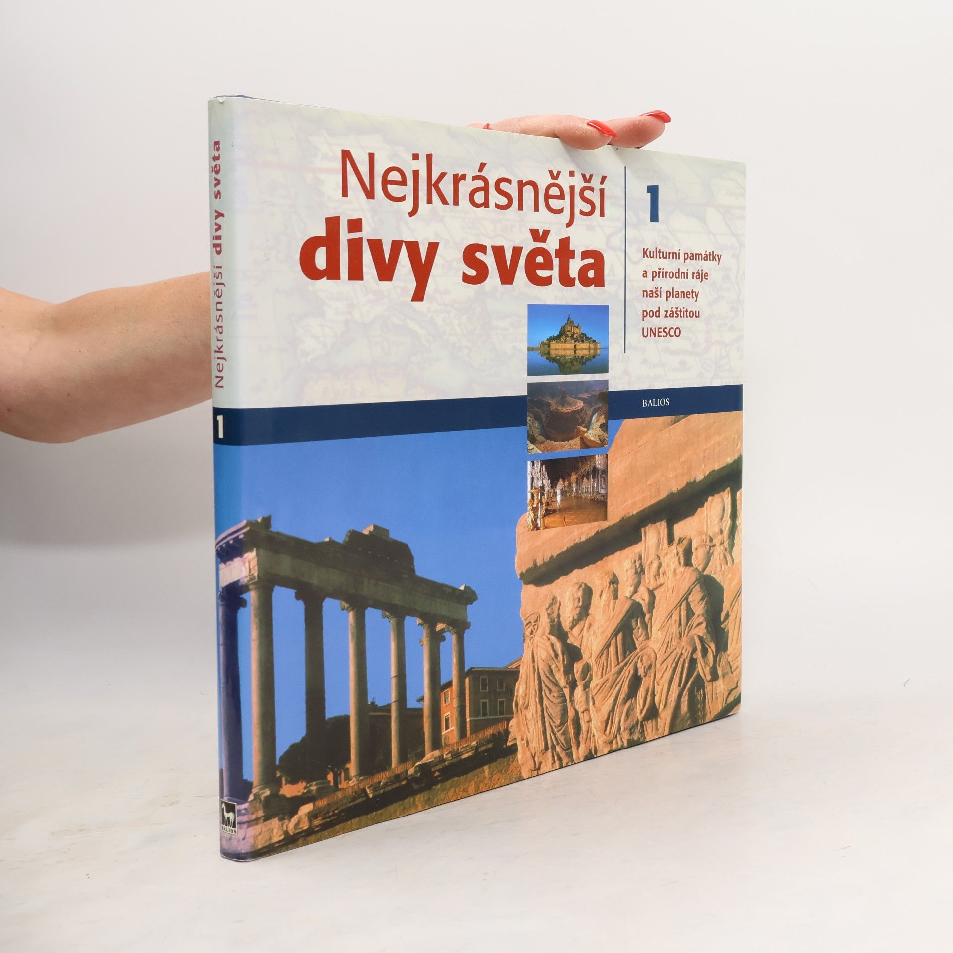 Nejkrásnější divy světa 1