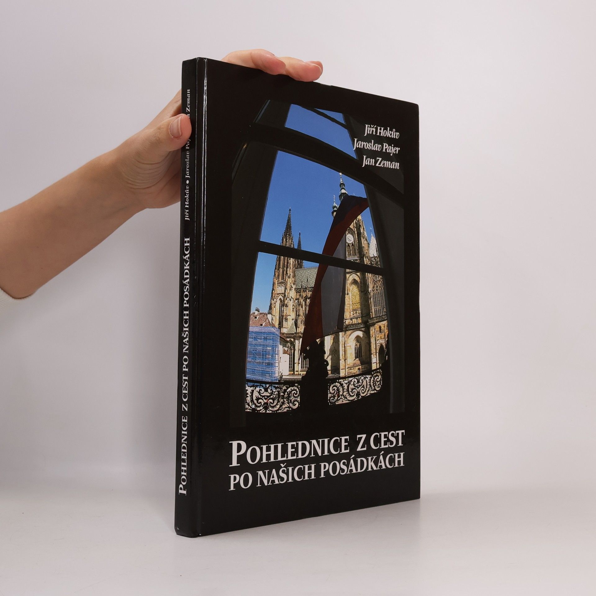 Jiří Hokův Pohlednice z cest po našich posádkách