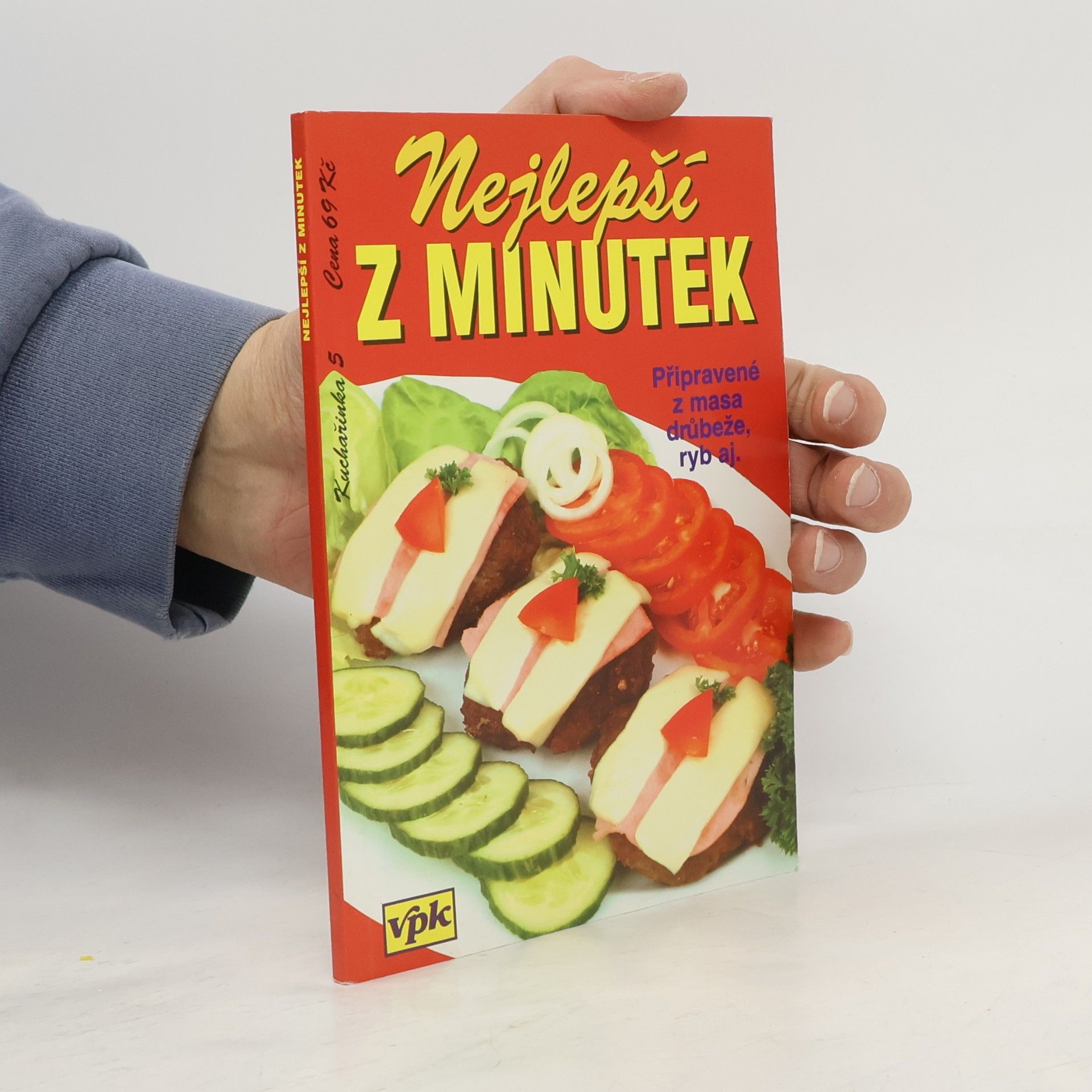 Nejlepší z minutek