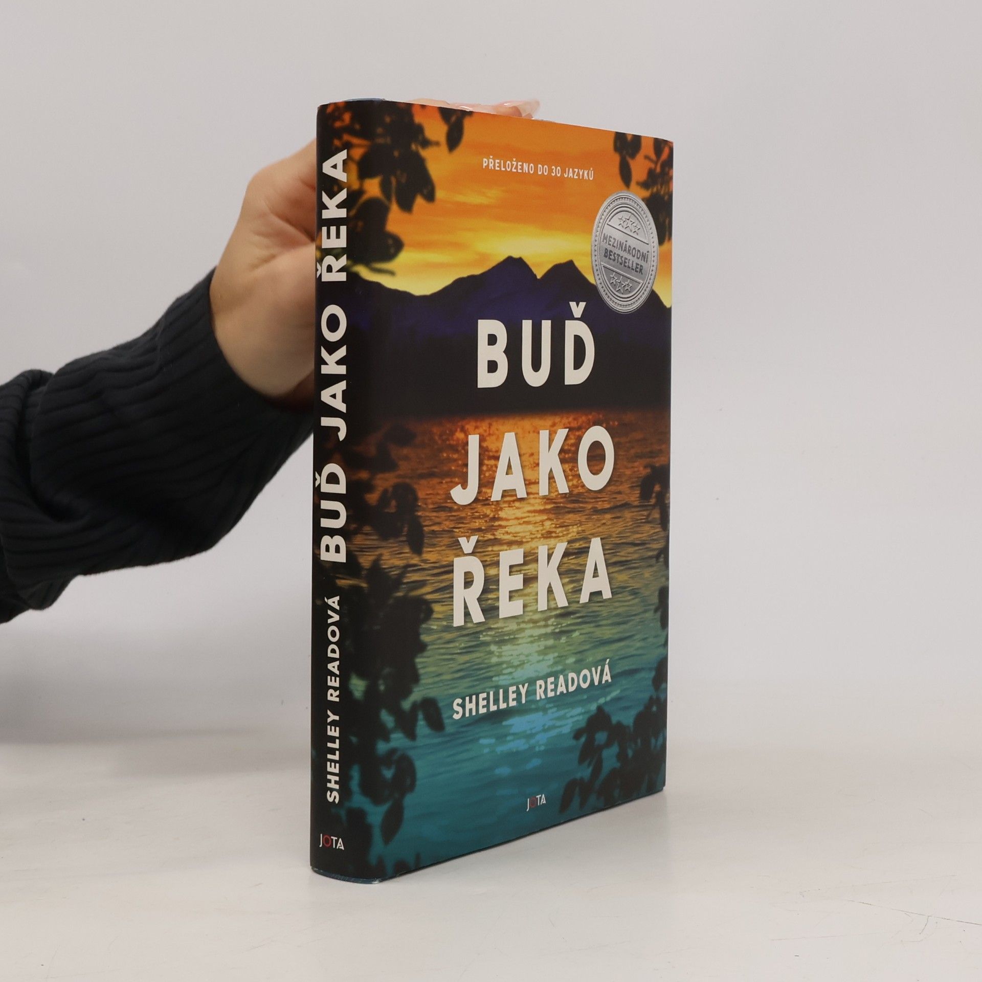 Buď jako řeka