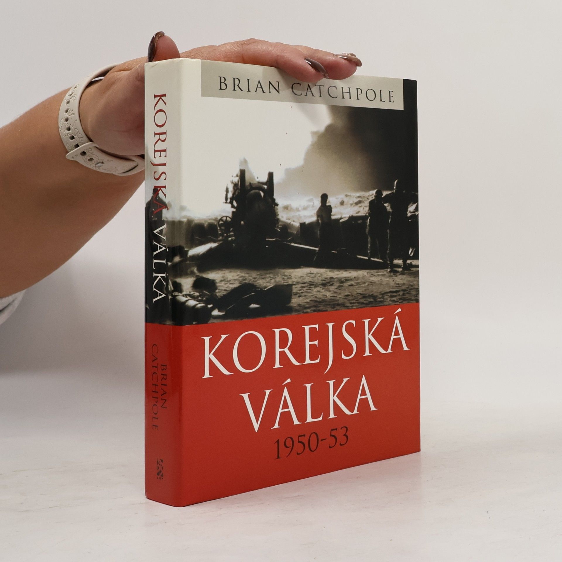 Korejská válka 1950-53
