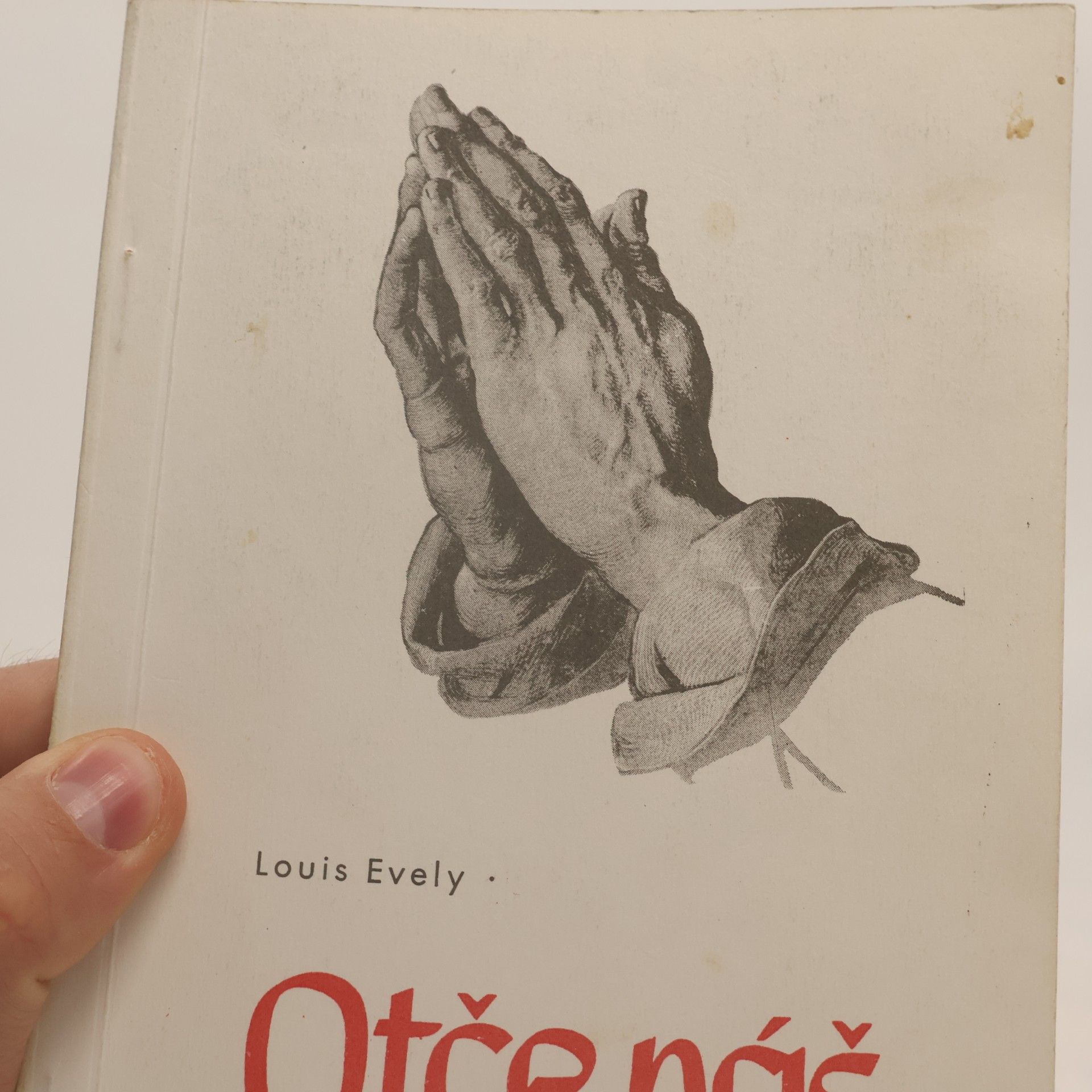 Kolektiv autorů Otče náš