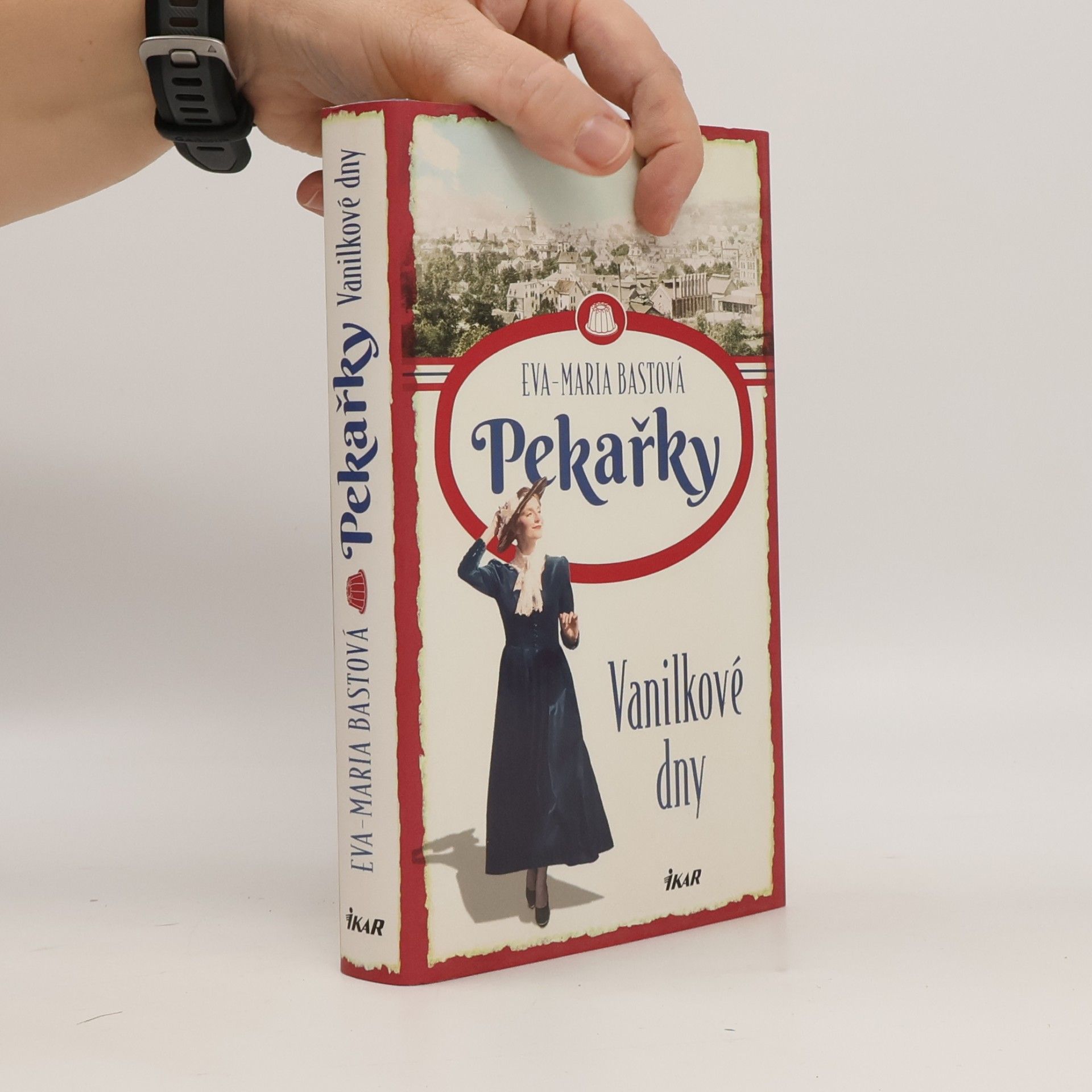 Pekařky. Vanilkové dny
