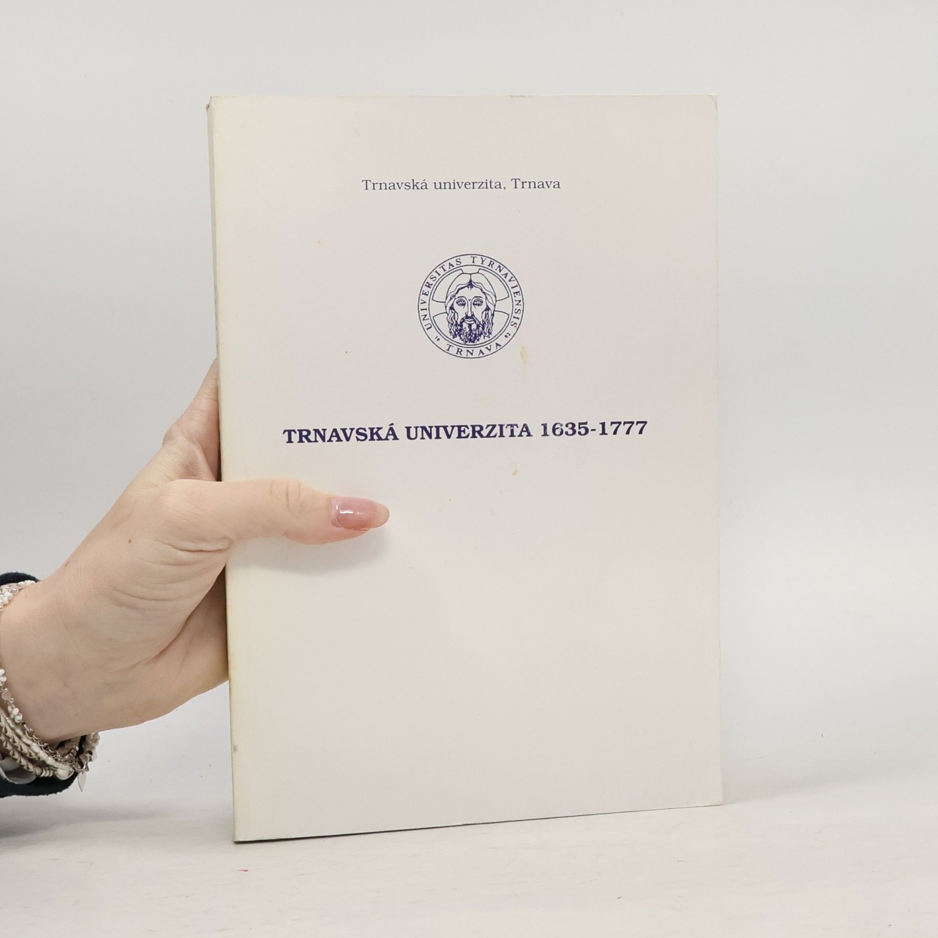 Trnavská univerzita 1635-1777