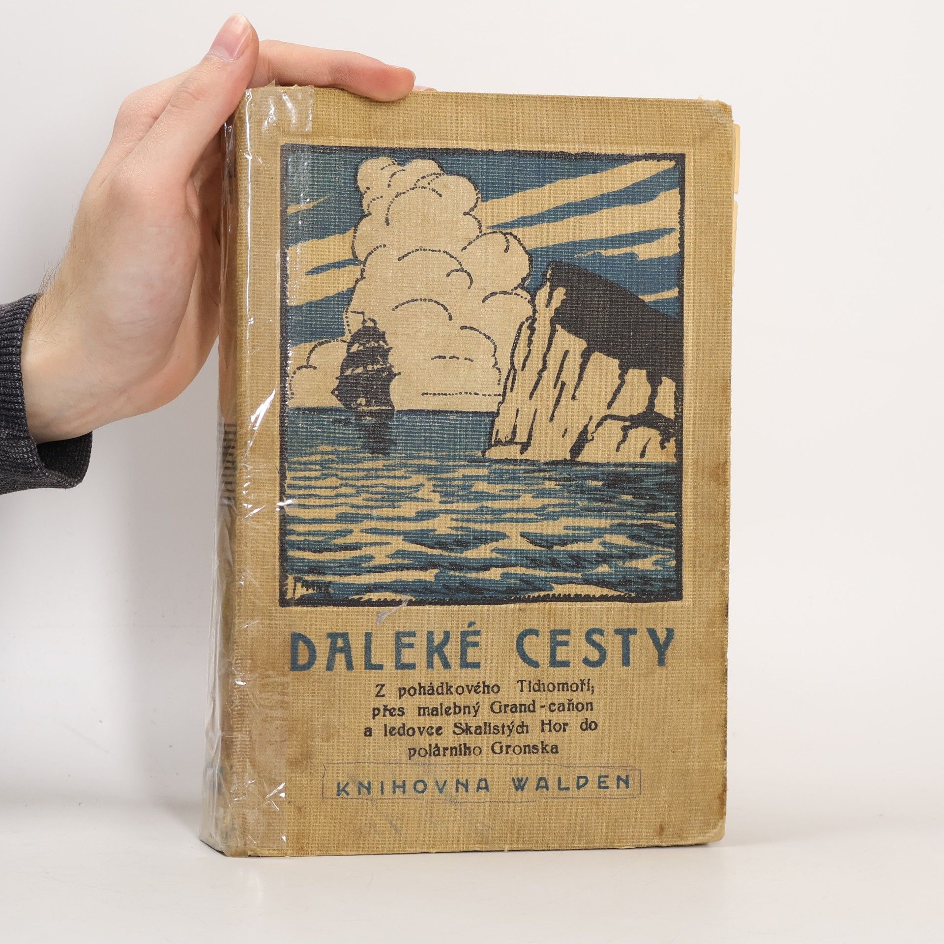 Bohumil Zdeněk Nekovařík Daleké cesty I