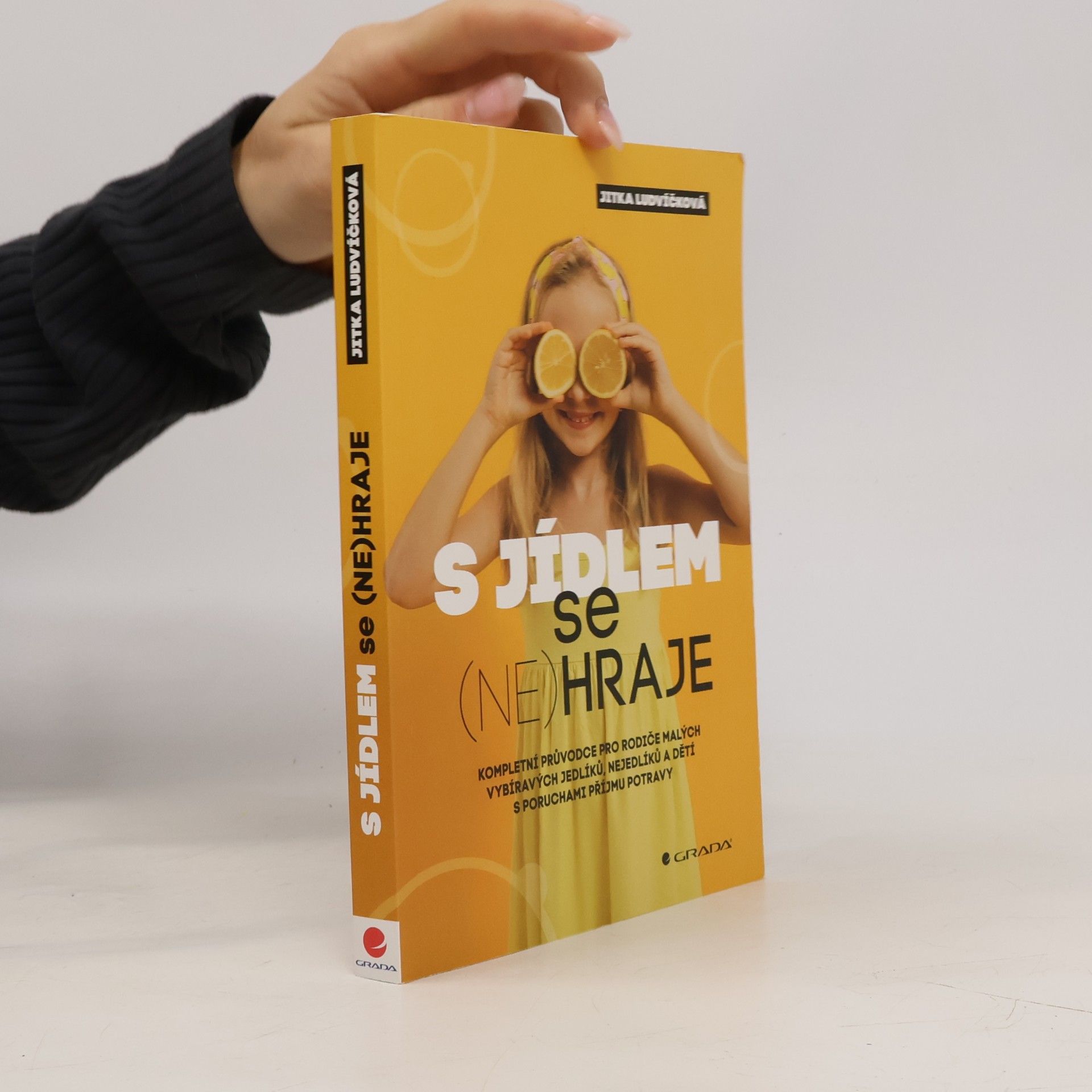 S jídlem se (ne)hraje