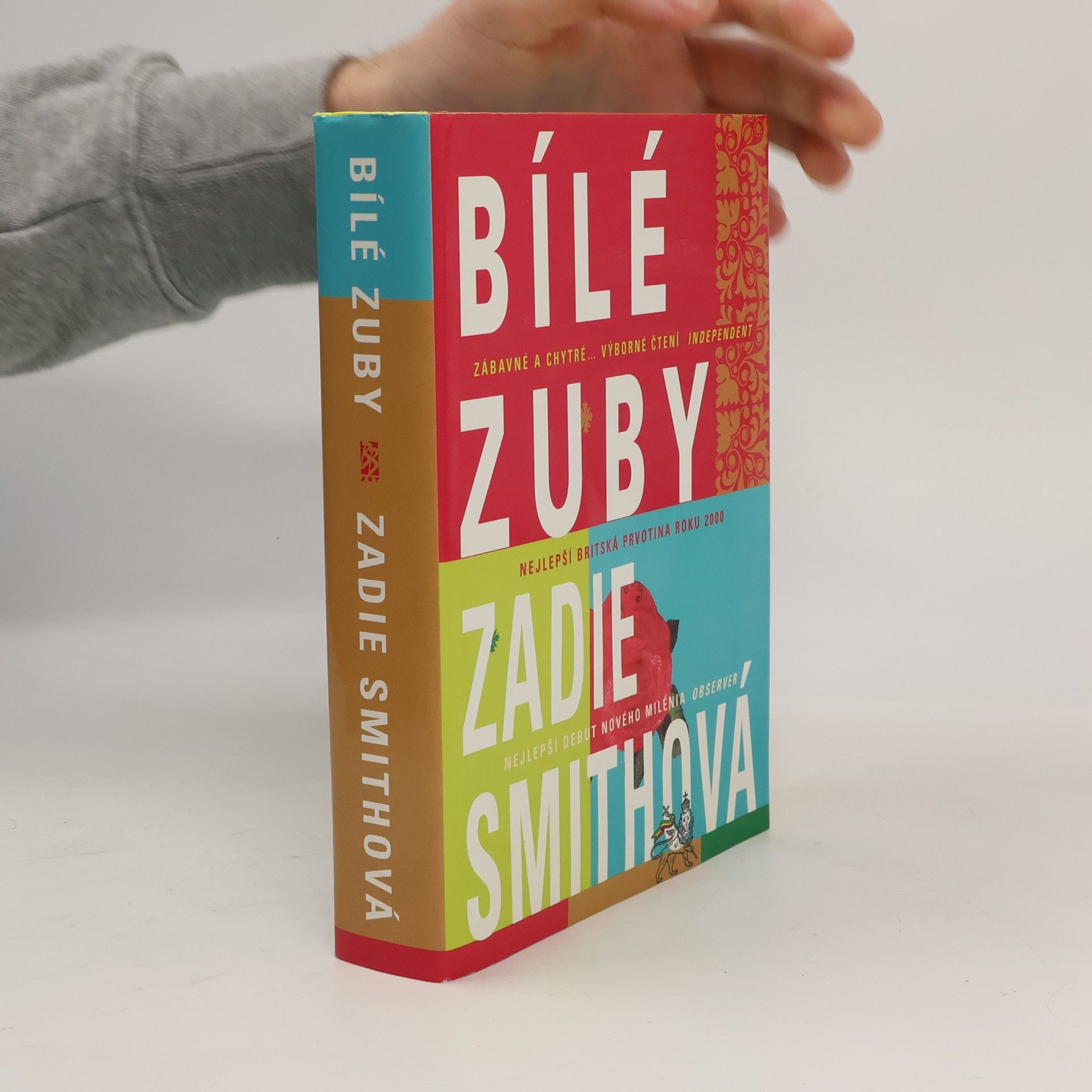 Bílé zuby