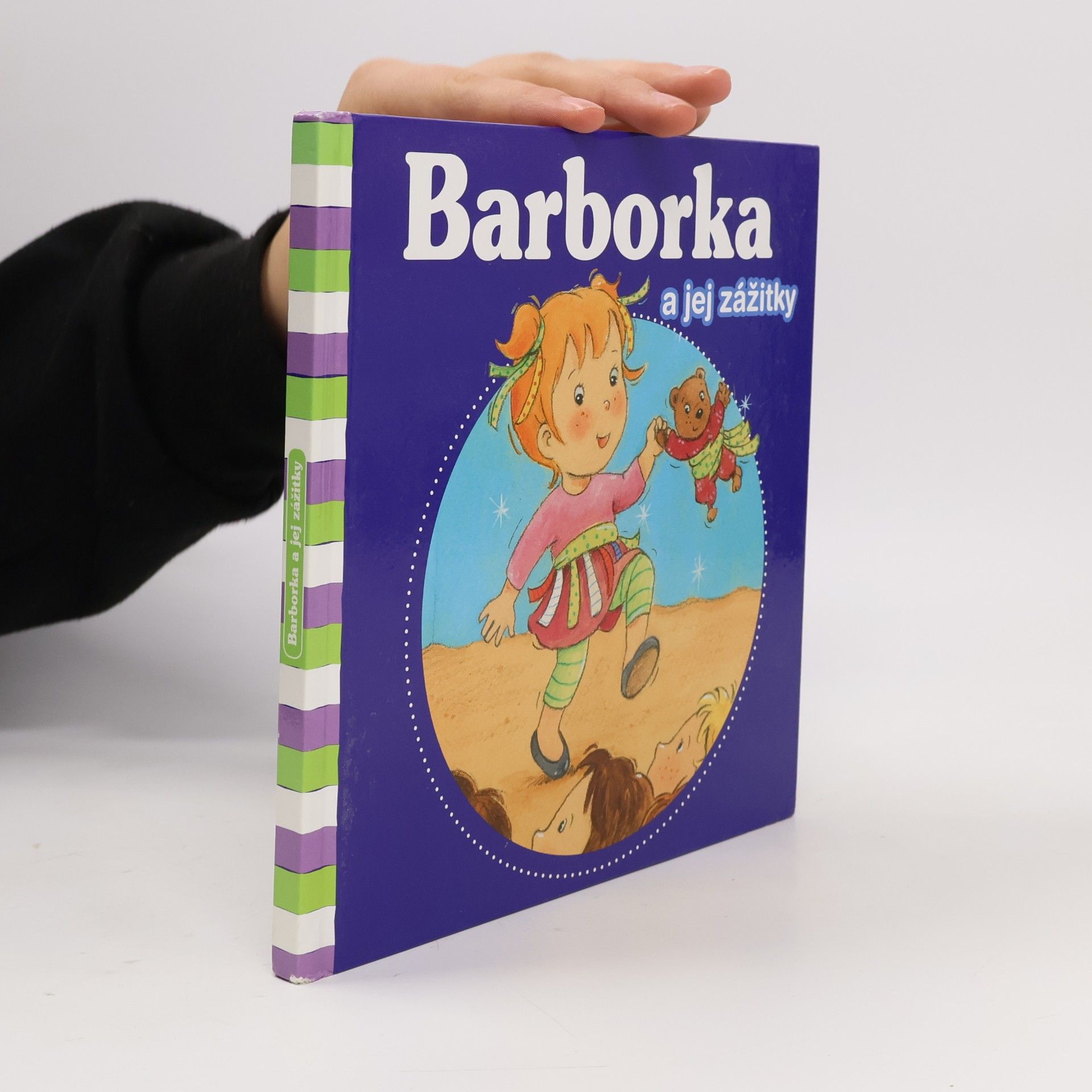 Autorenkollektiv Barborka a jej zážitky