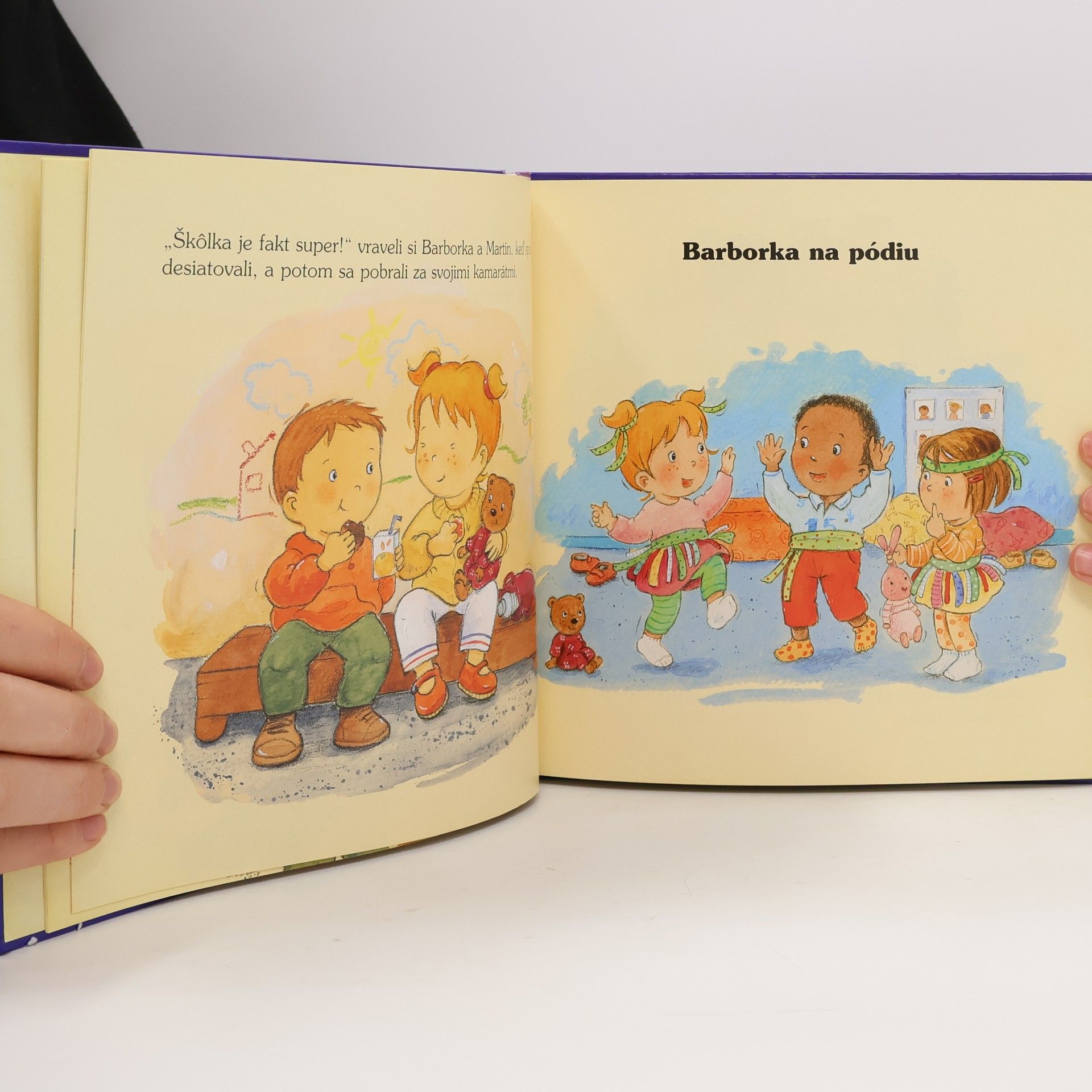 Autorenkollektiv Barborka a jej zážitky