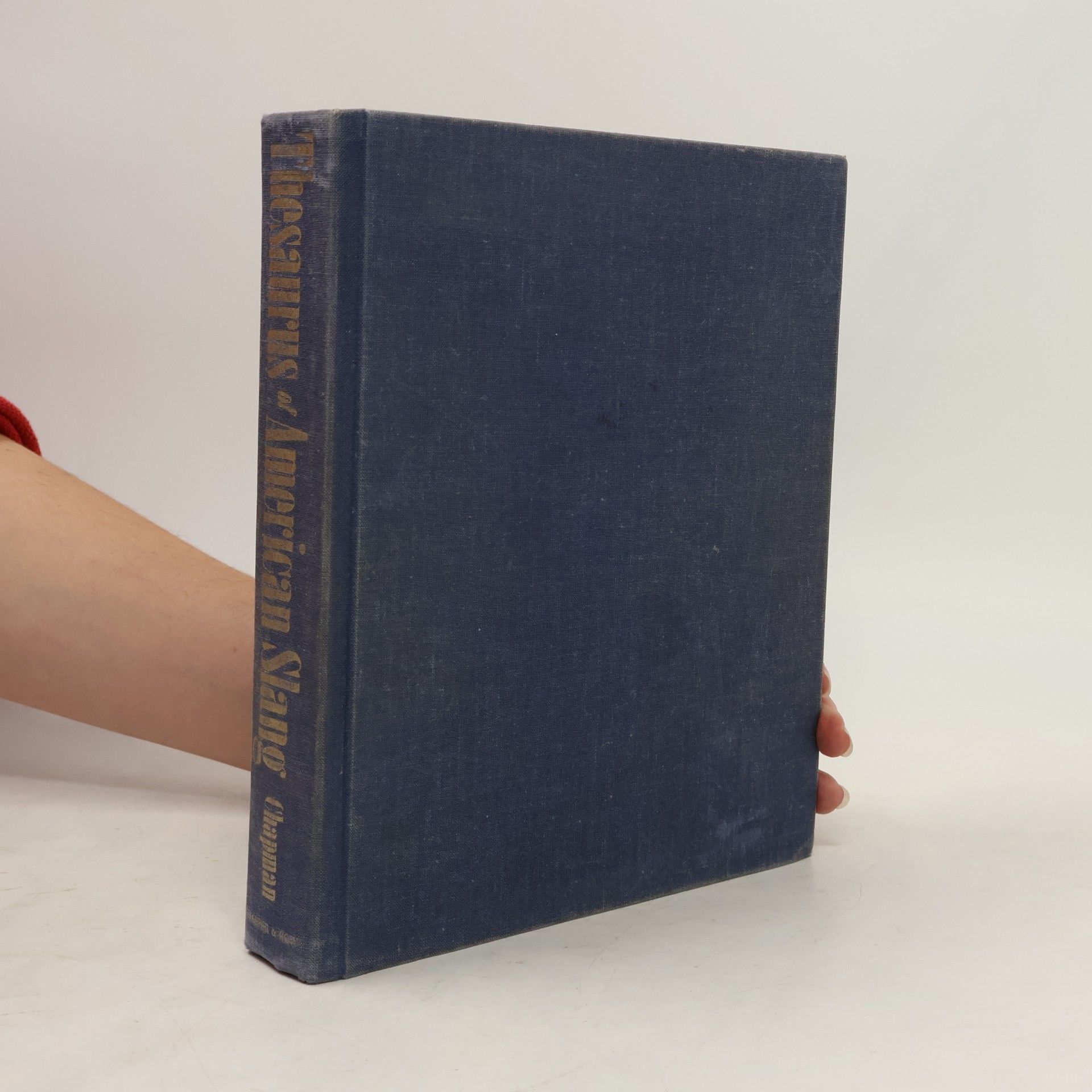 Thesaurus of American Slang