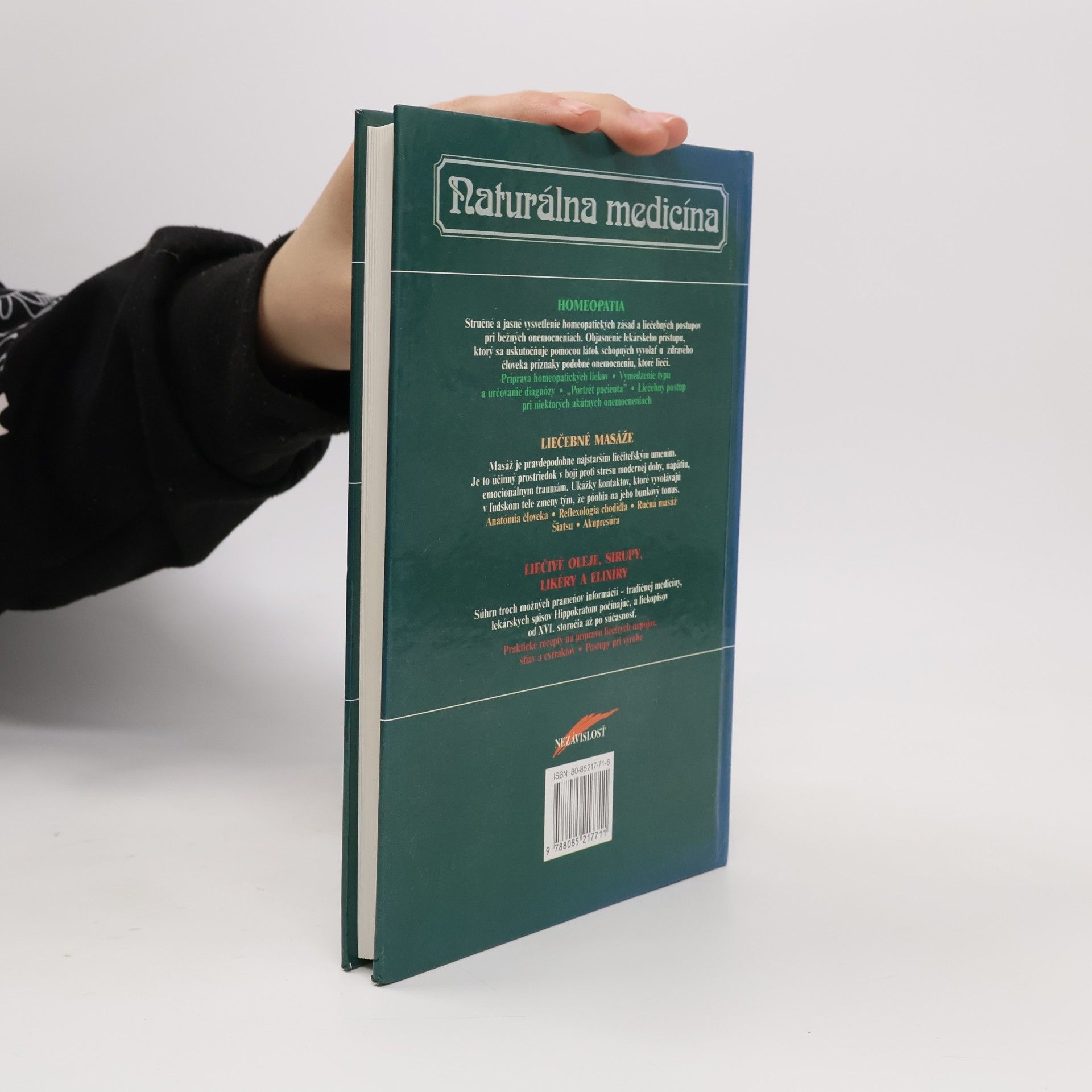 Raimundo J. Largo Naturálna medicína