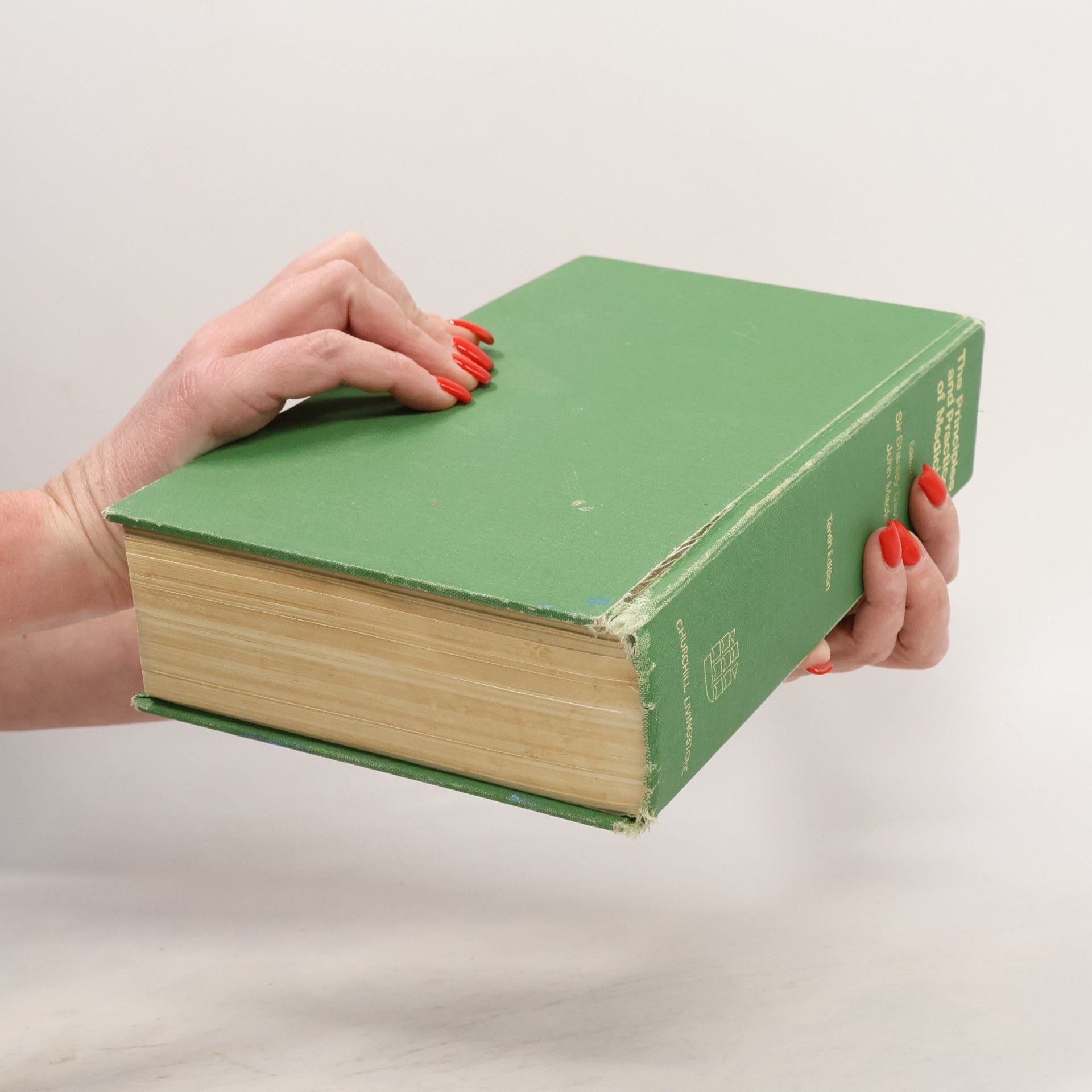 Autorenkollektiv The Principles and Practice of Medicine