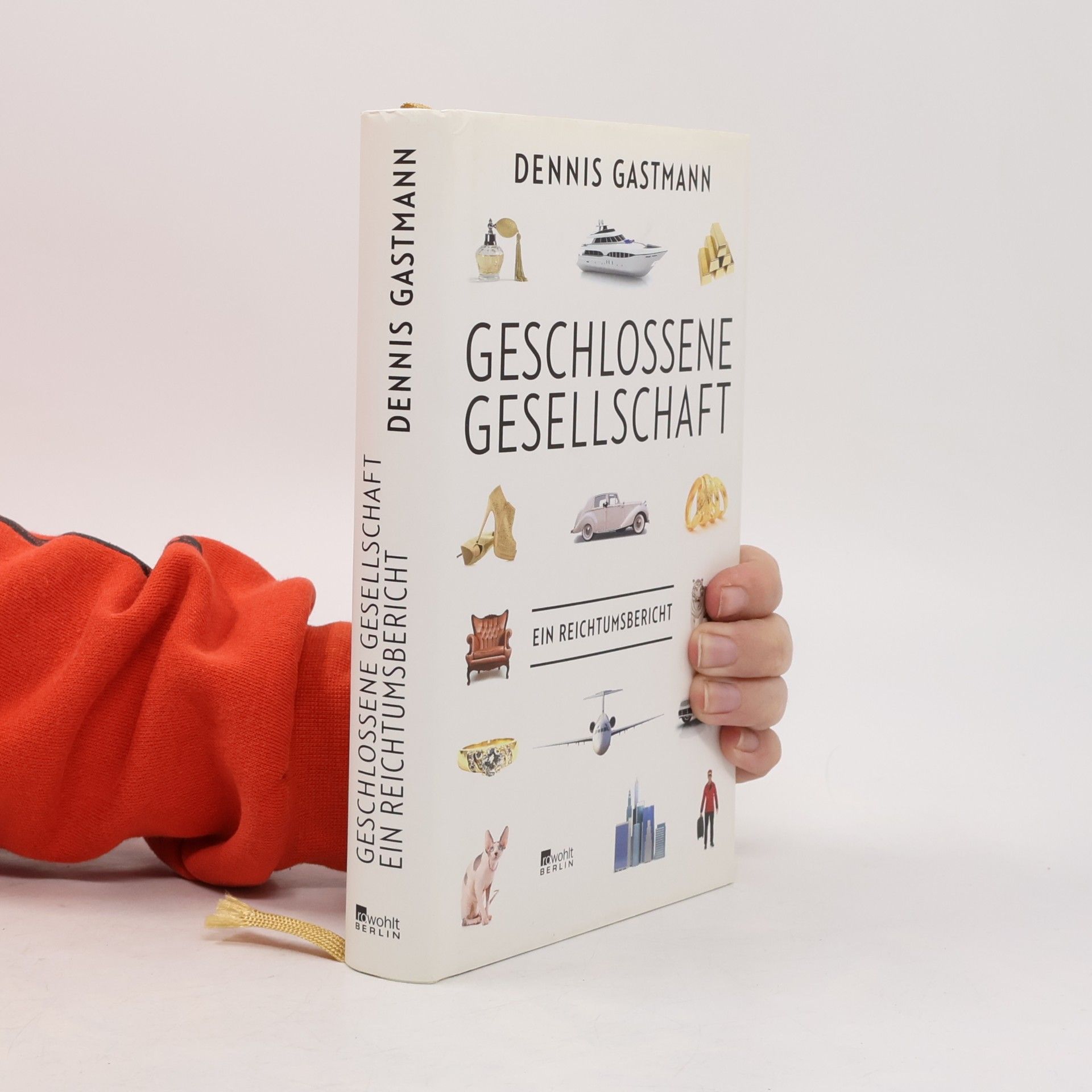 Dennis Gastmann Geschlossene Gesellschaft