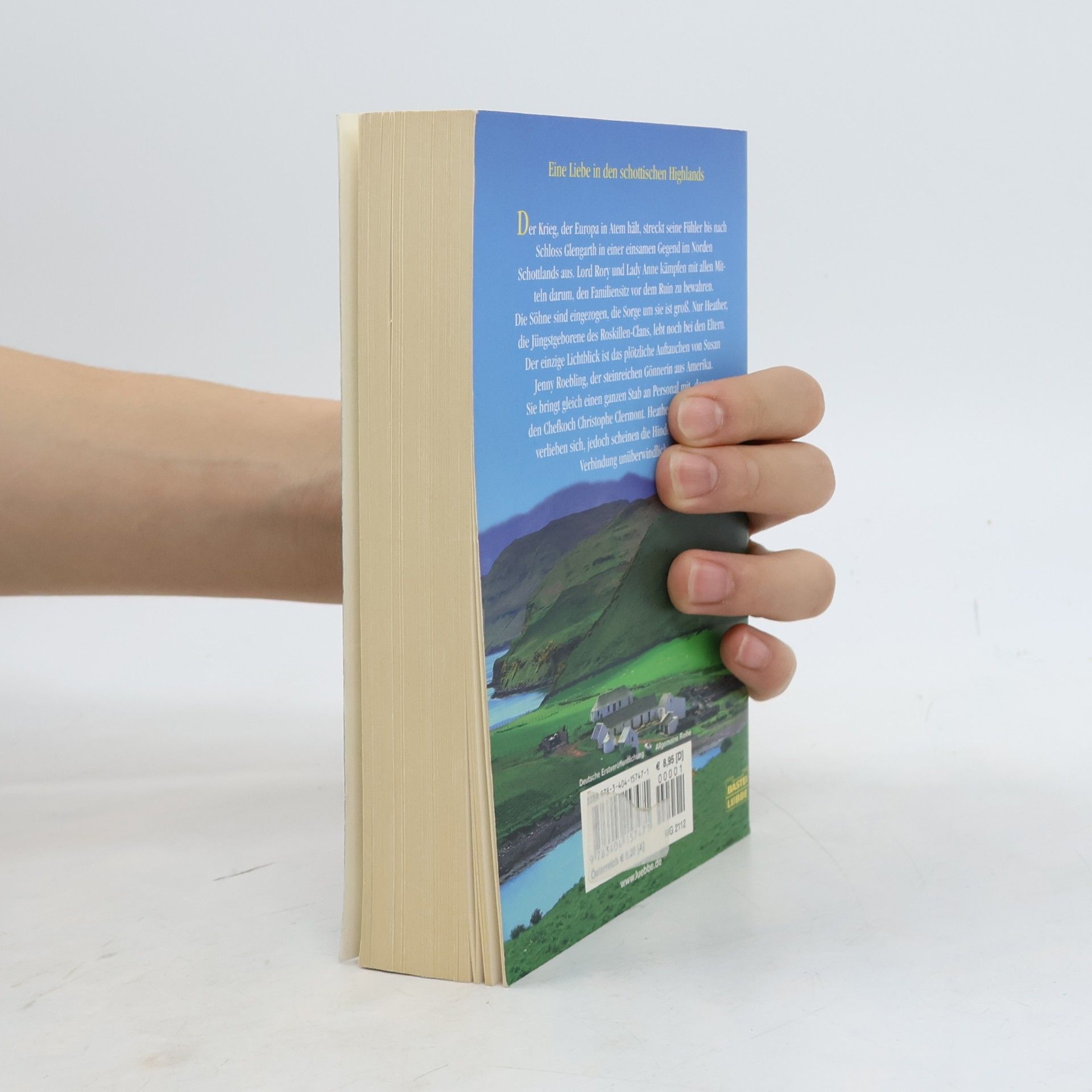 Alexandra Jones Der Herzschlag der Sehnsucht