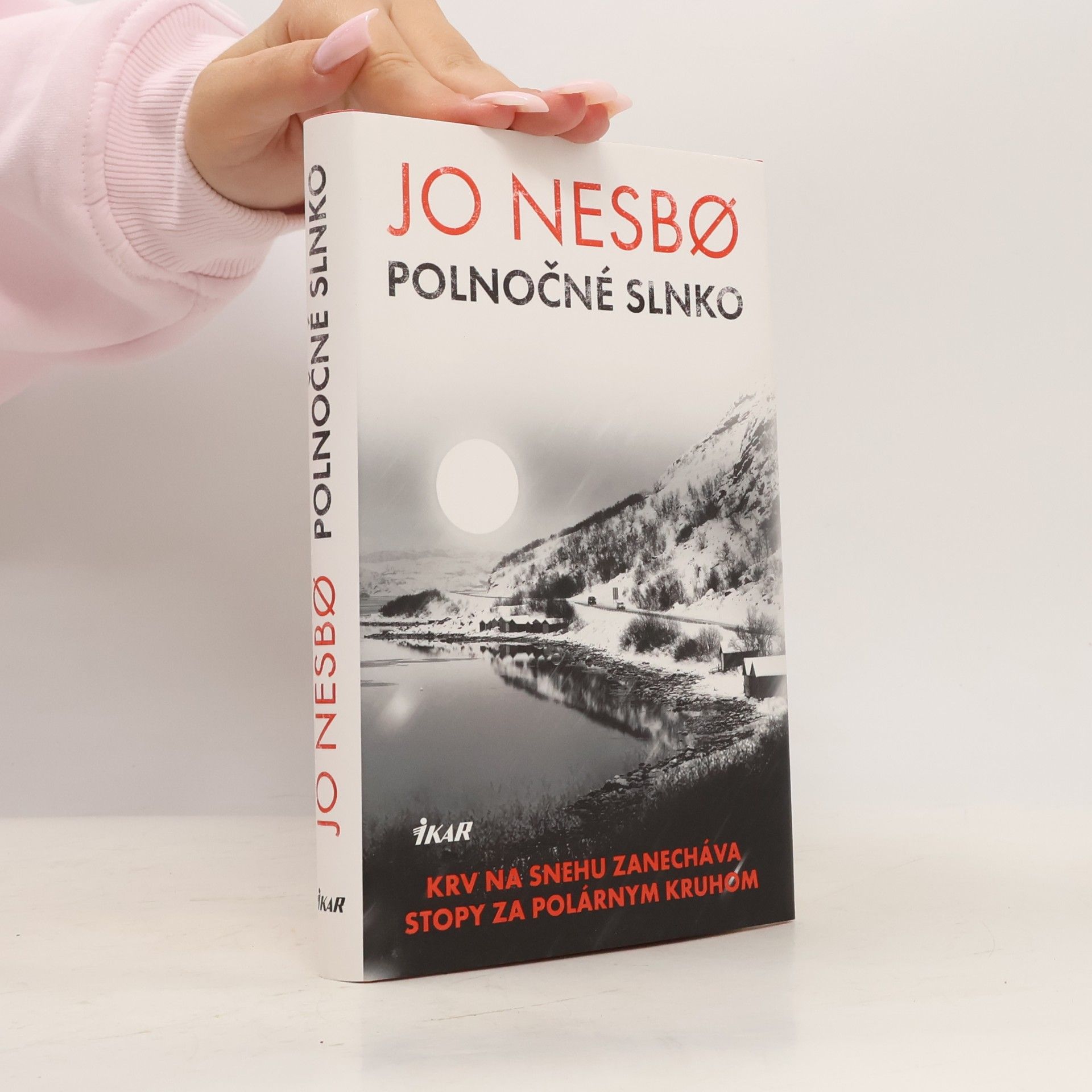 Jo Nesbø Polnočné slnko