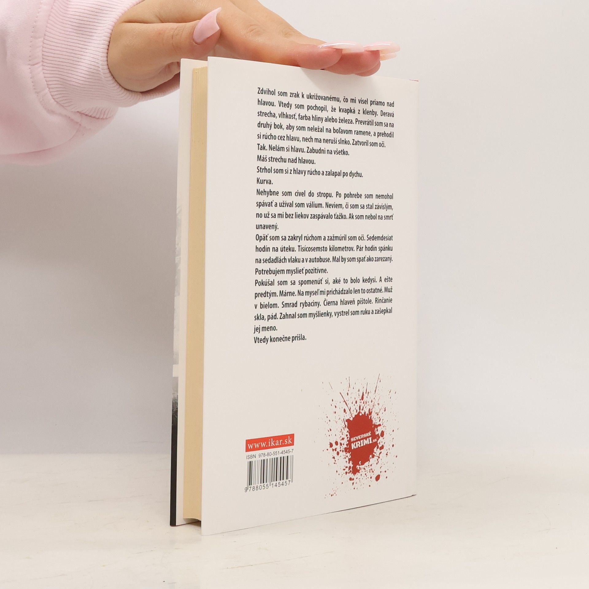 Jo Nesbø Polnočné slnko