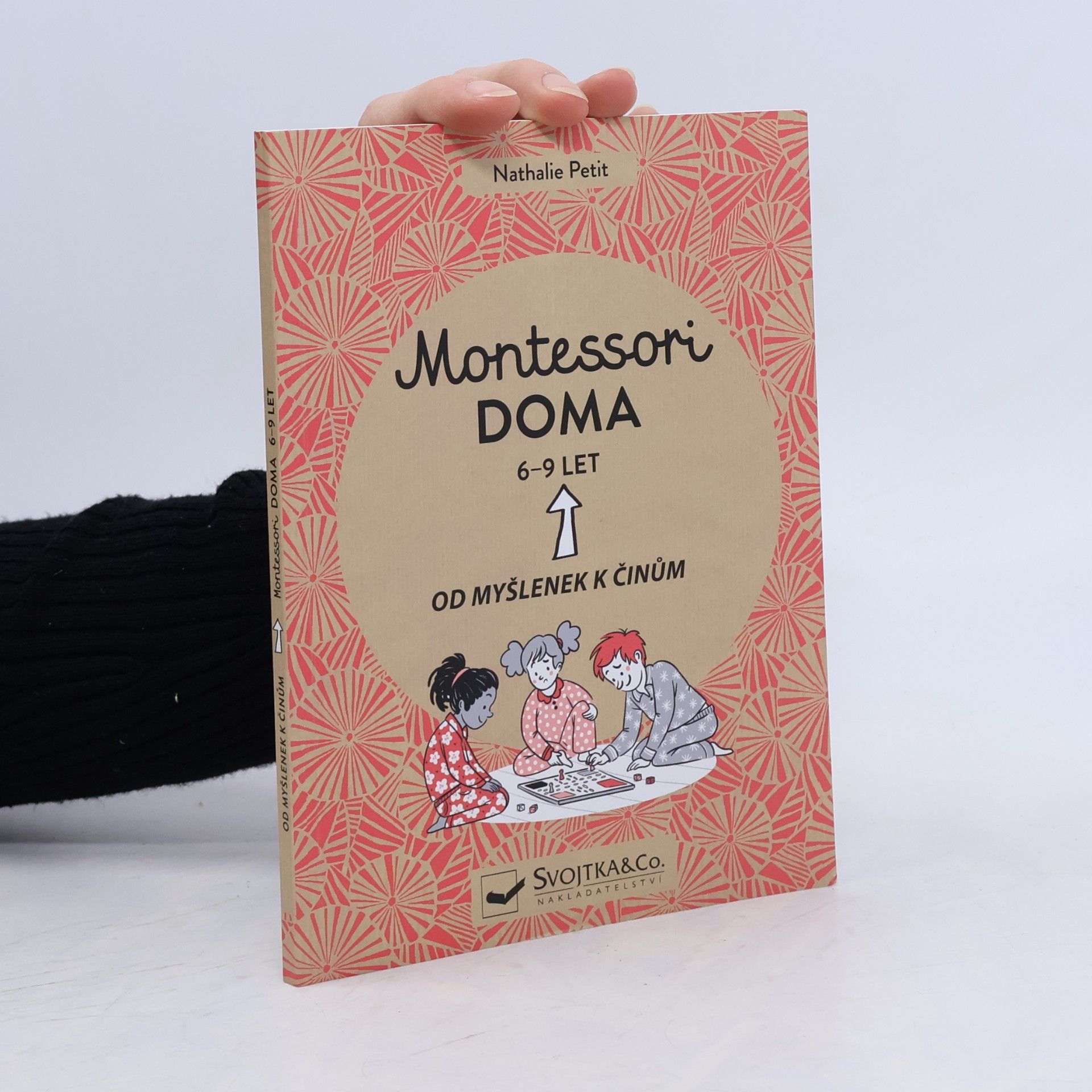 Montessori doma 6 - 9 let