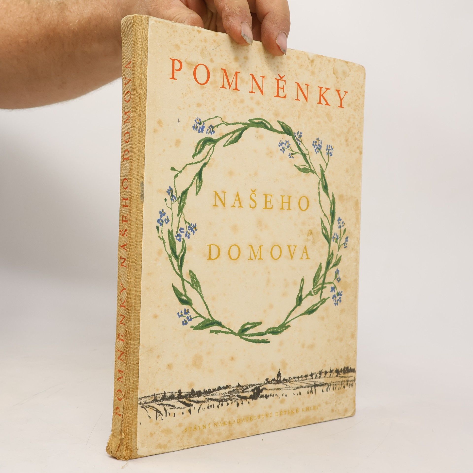 Pomněnky našeho domova