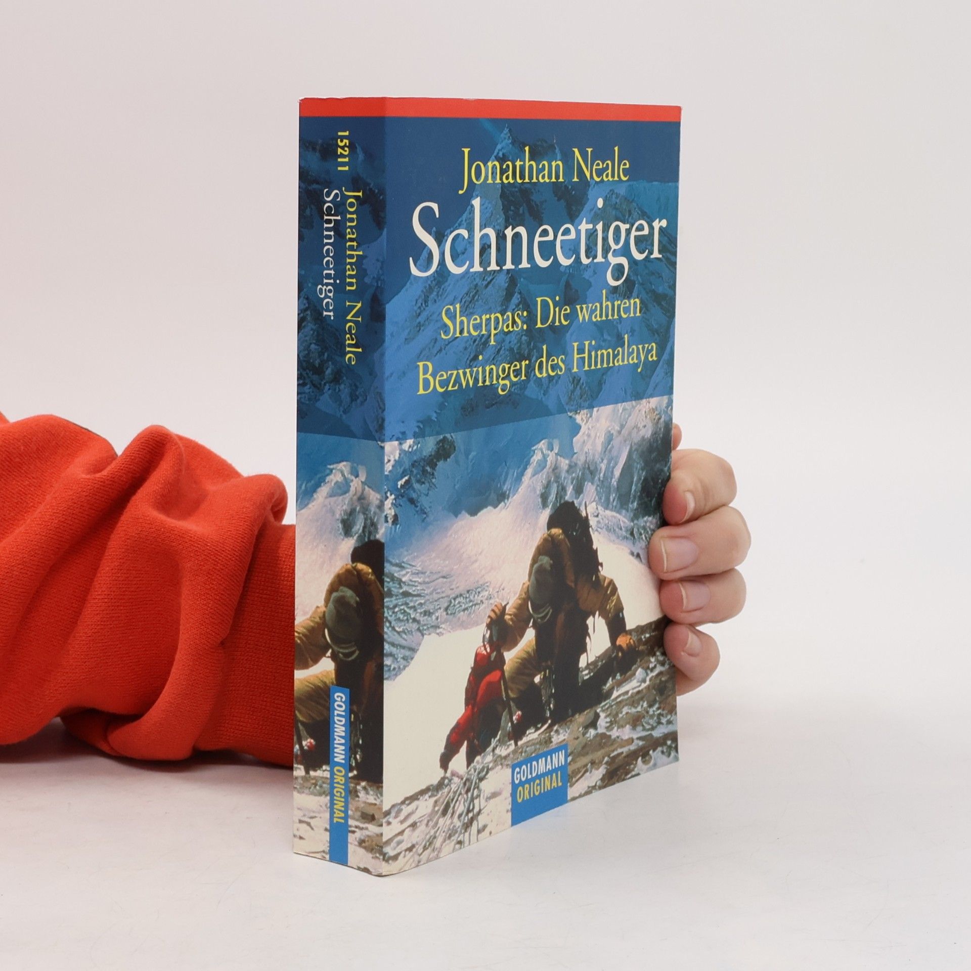 Schneetiger