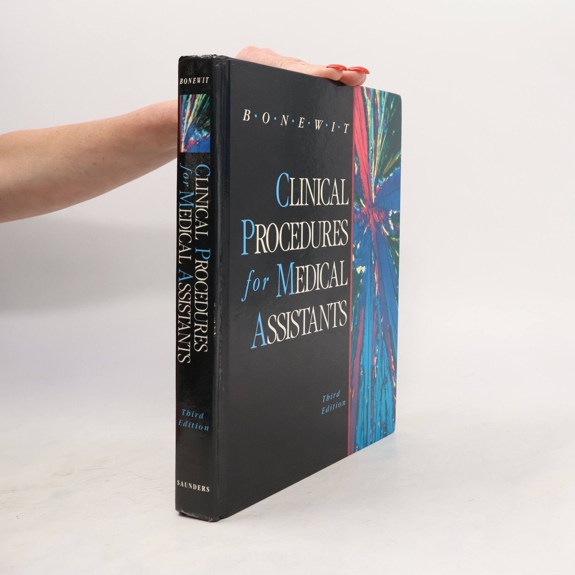 Kathy Bonewit-West Clinical Procedures for Medical Assistants - Third Edition
