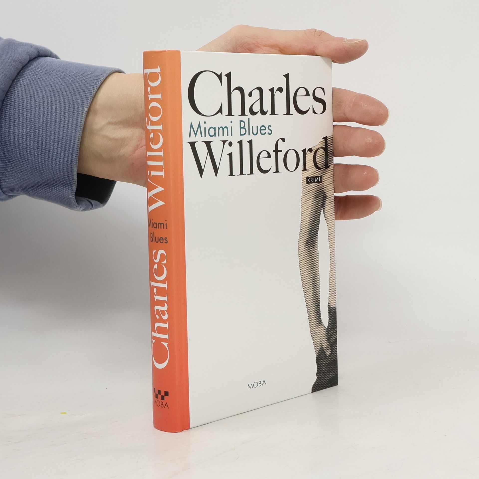 Charles Willeford Miami blues