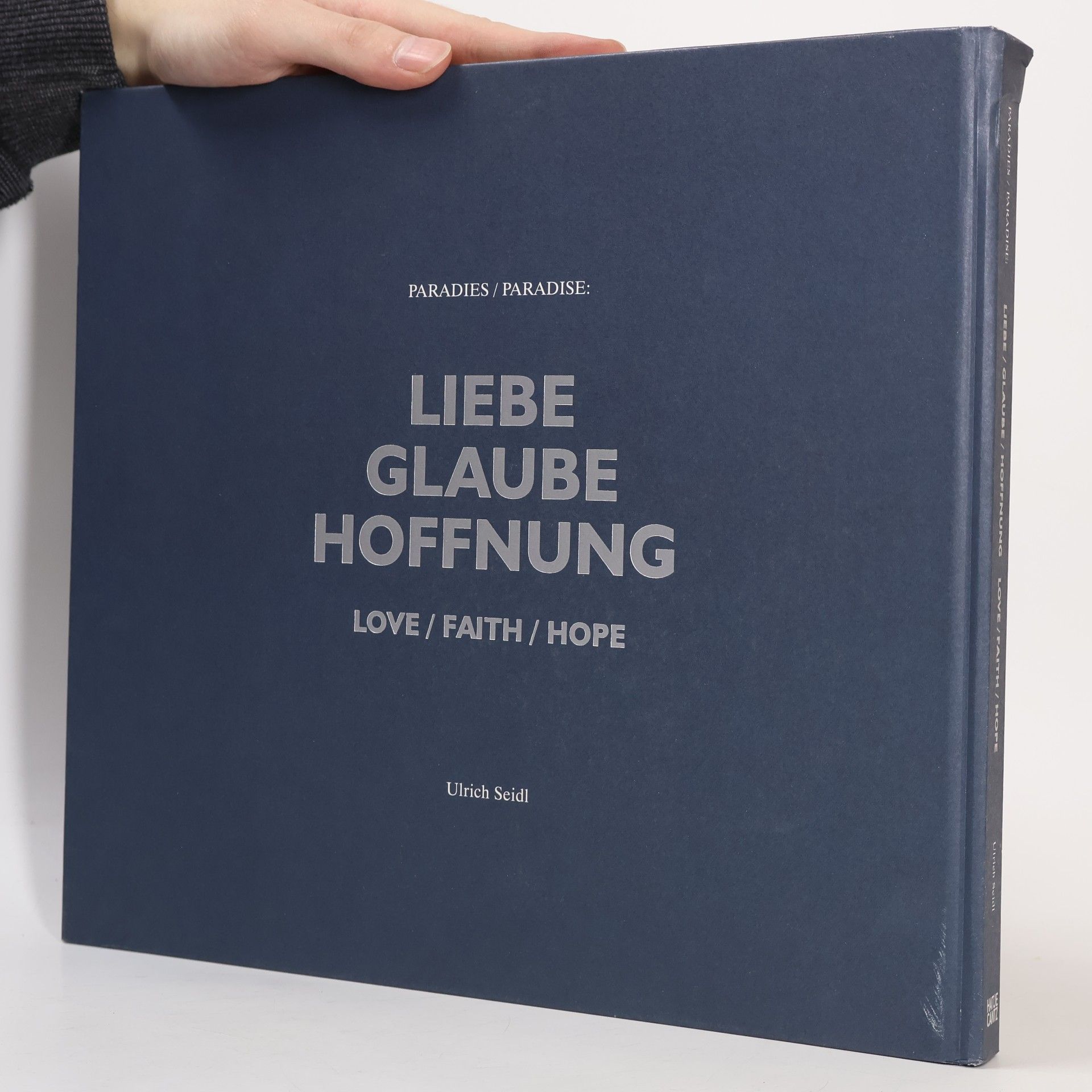 Ulrich Seidl Liebe, Glaube, Hoffnung