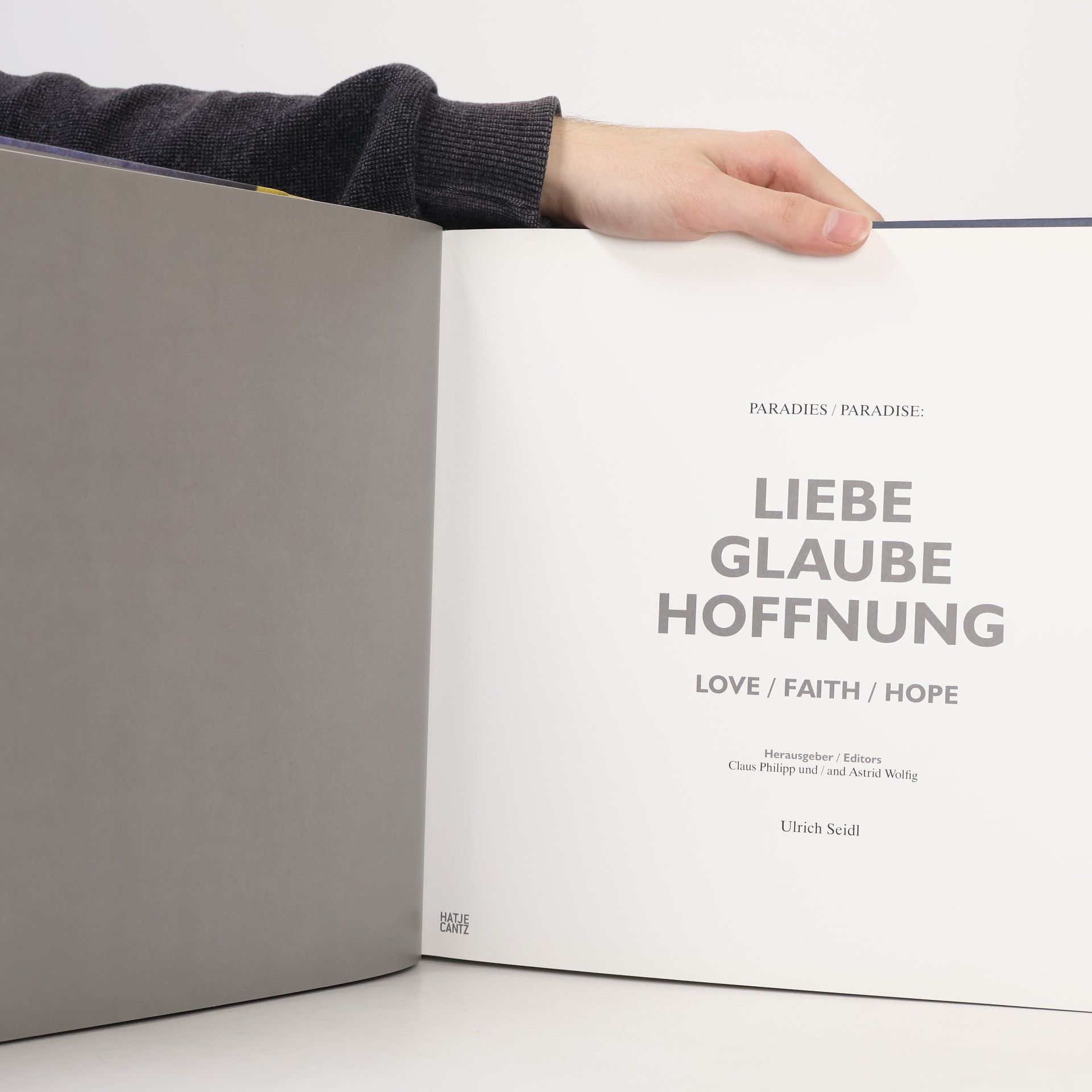Ulrich Seidl Liebe, Glaube, Hoffnung