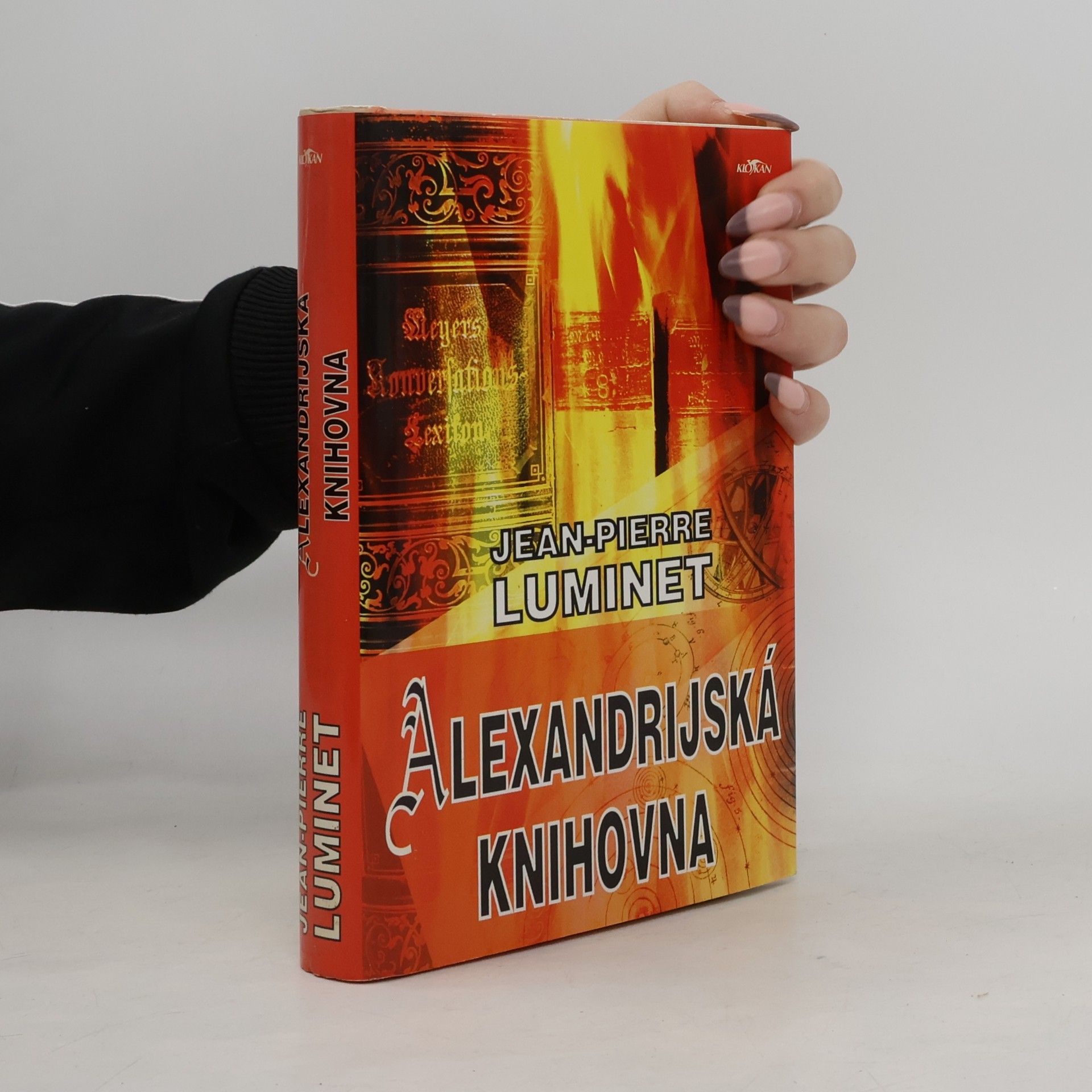 Alexandrijská knihovna