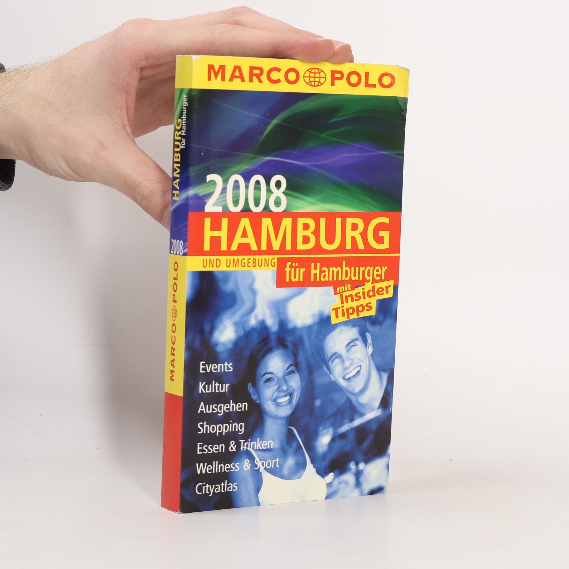 Hamburg für Hamburger 2008