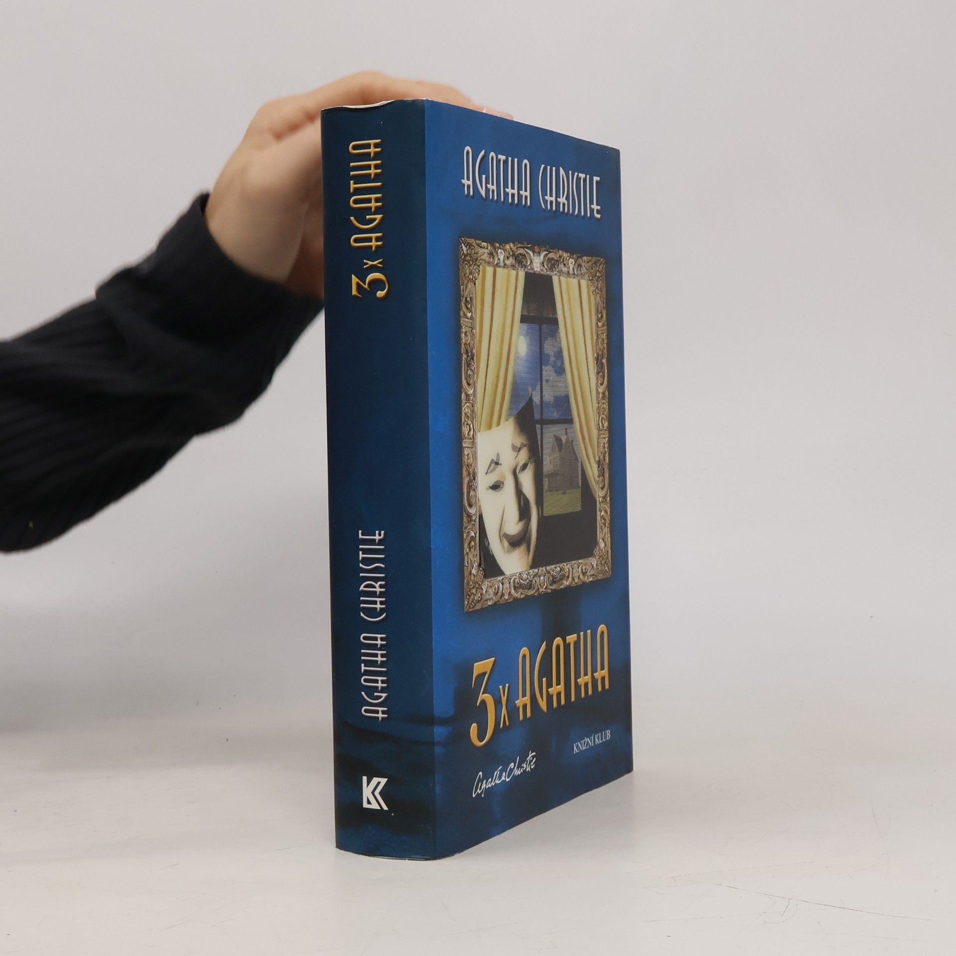 3x Agatha