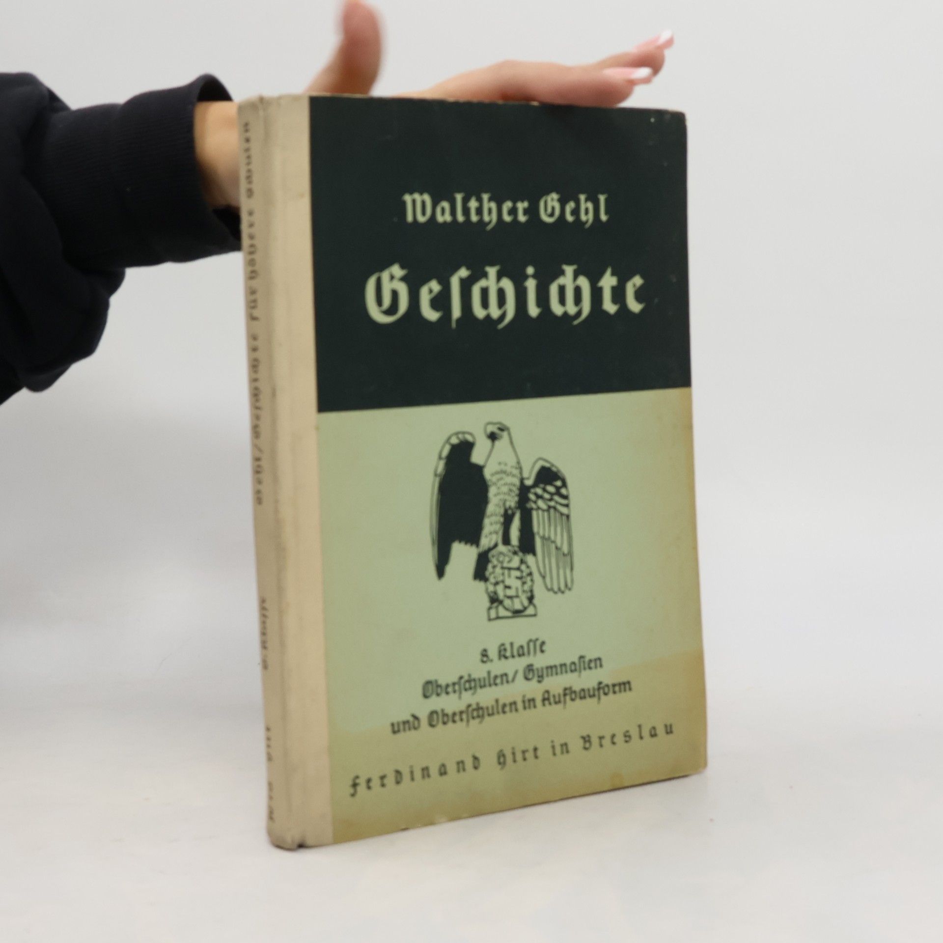 Walther Gehl Geschichte