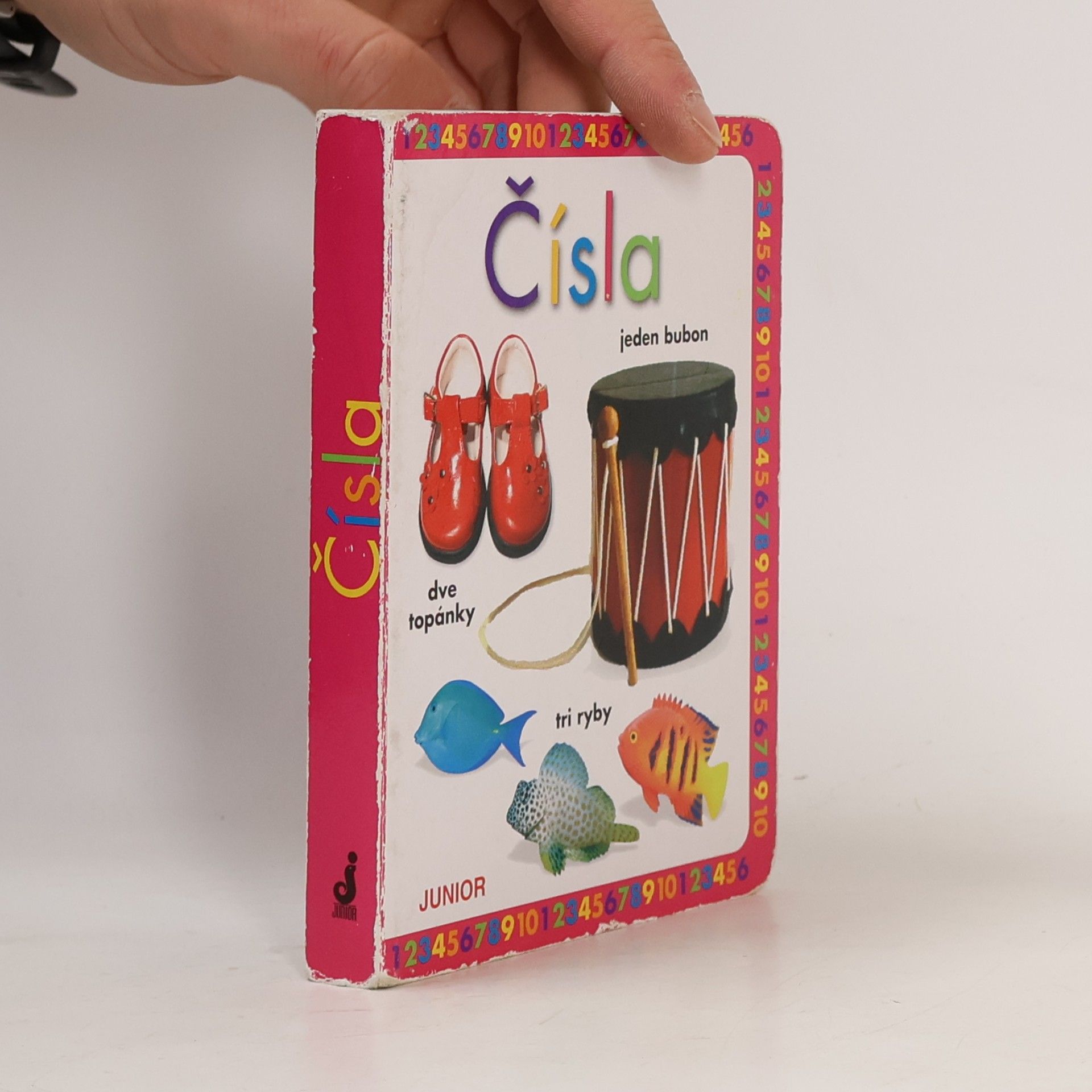 Čísla